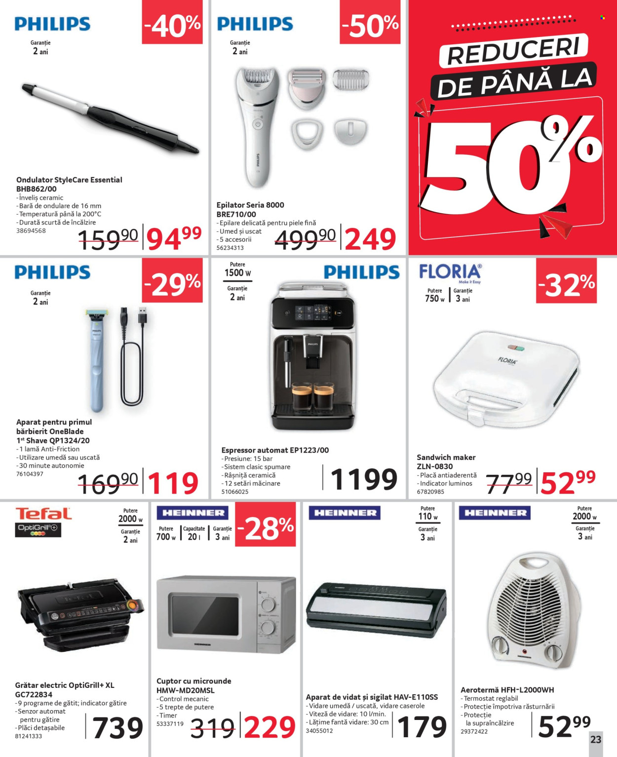 Catalog Selgros - 29.11.2024 - 12.12.2024. Pagina 23