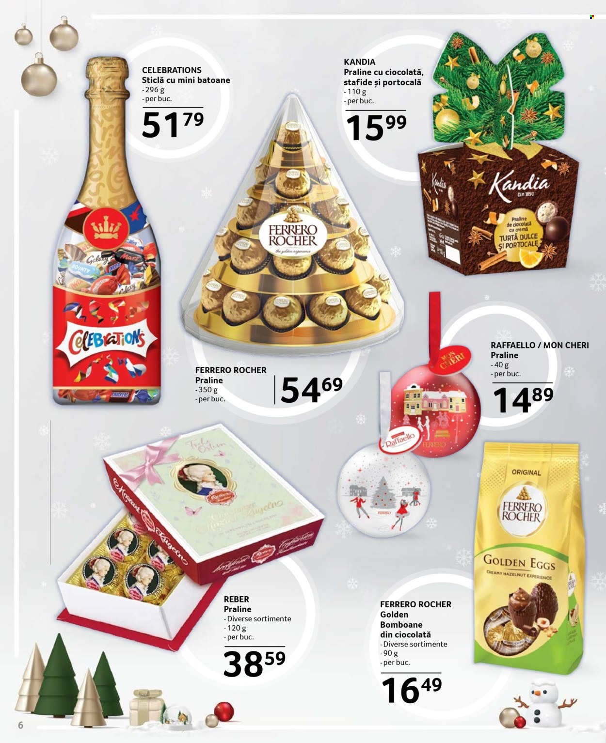 Catalog Selgros - 29.11.2024 - 24.12.2024. Pagina 6