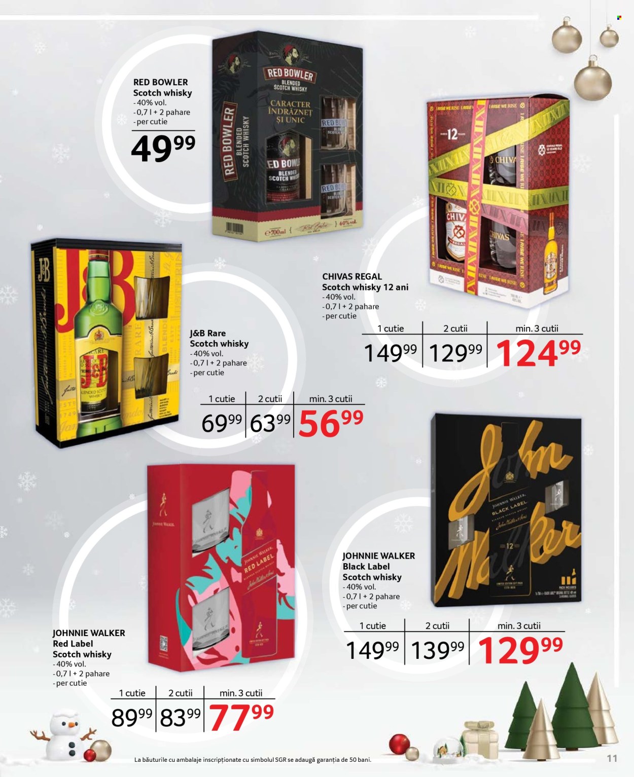 Catalog Selgros - 29.11.2024 - 24.12.2024. Pagina 11