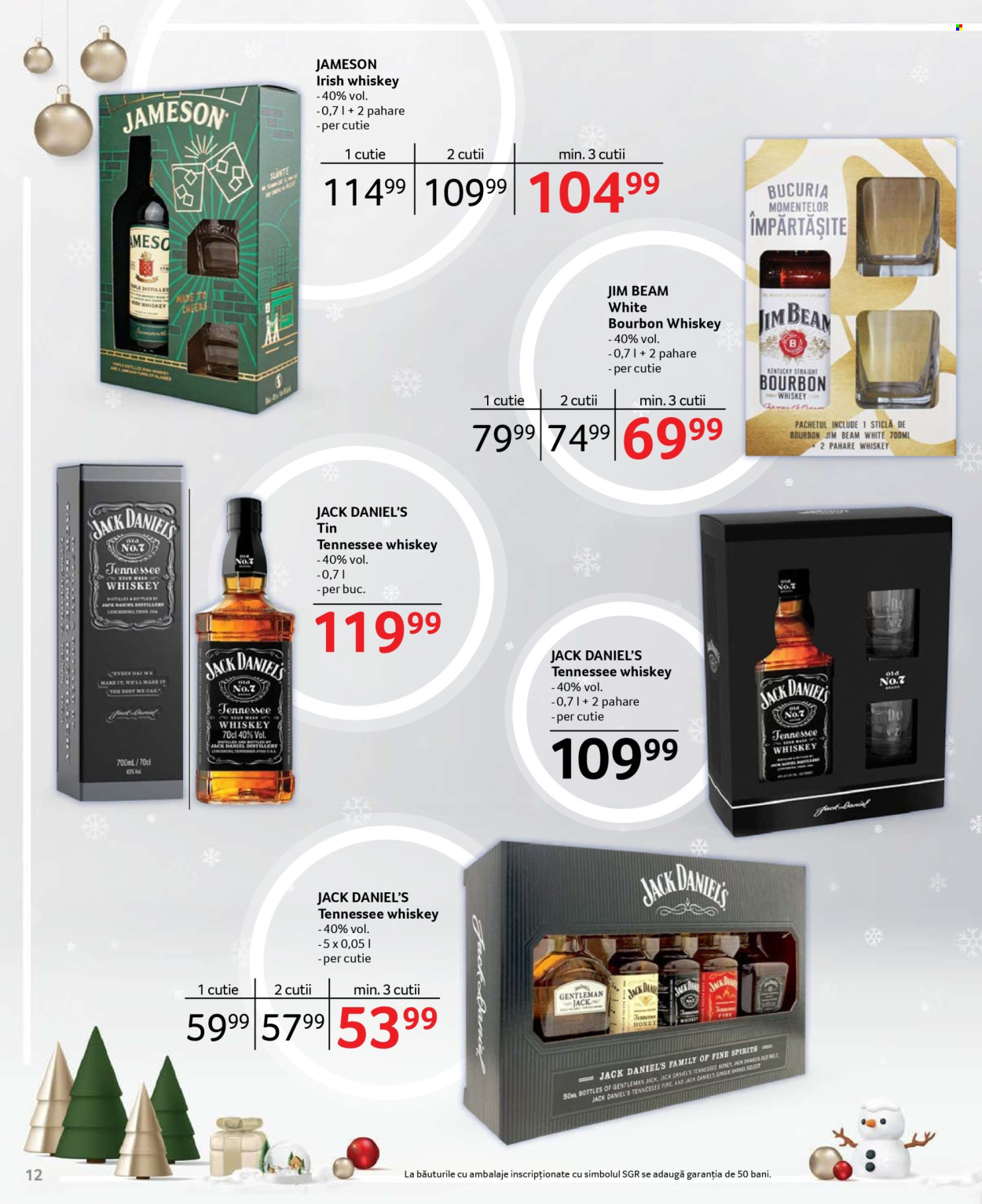 Catalog Selgros - 29.11.2024 - 24.12.2024. Pagina 12