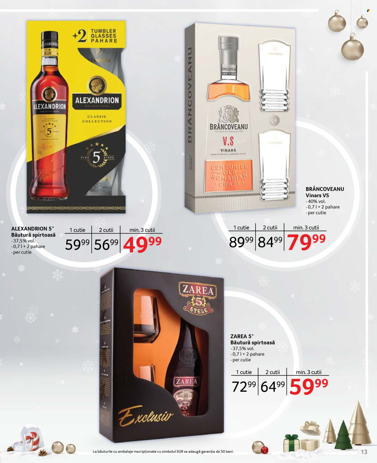 Catalog Selgros - 29.11.2024 - 24.12.2024. Pagina 13