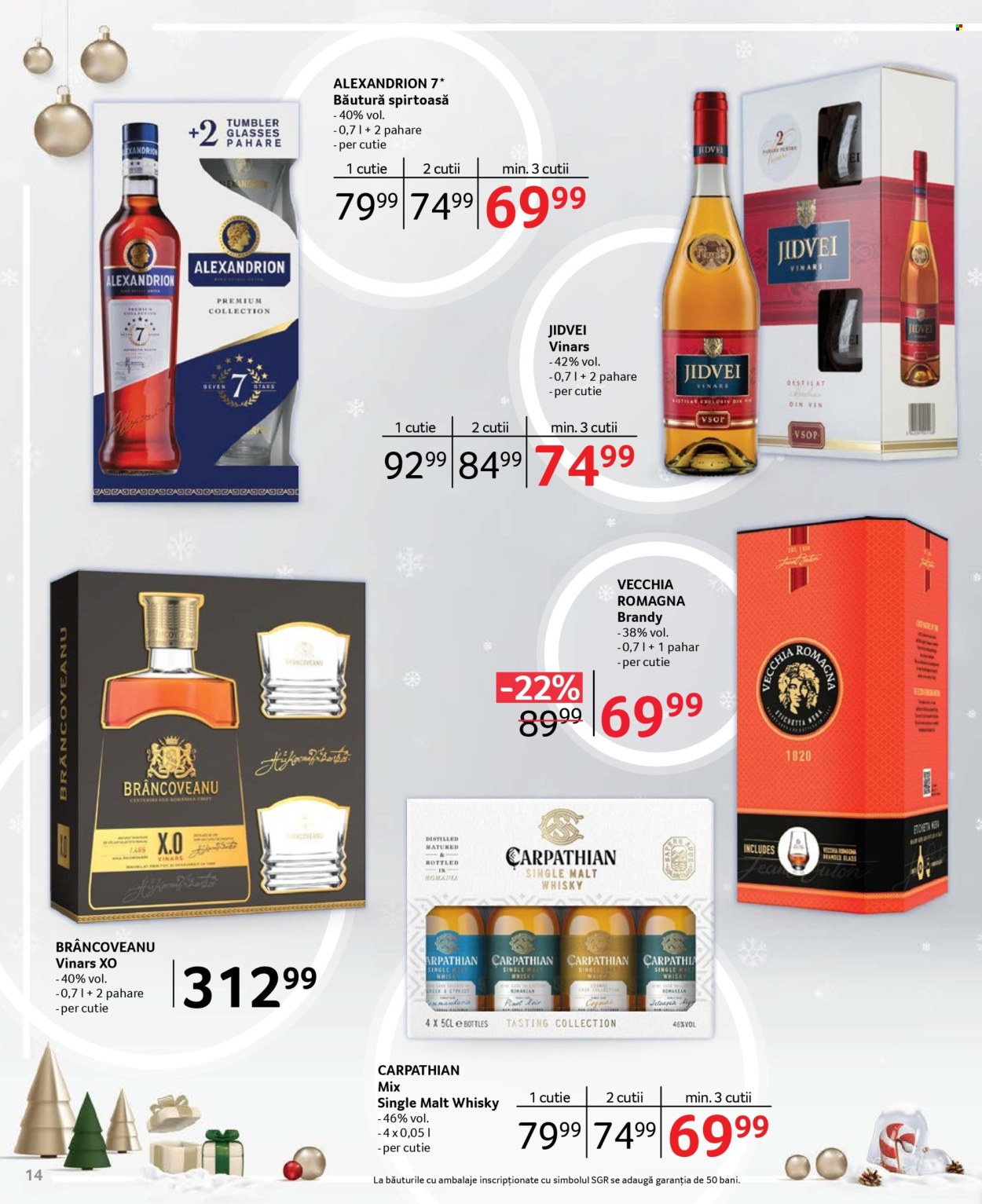 Catalog Selgros - 29.11.2024 - 24.12.2024. Pagina 14