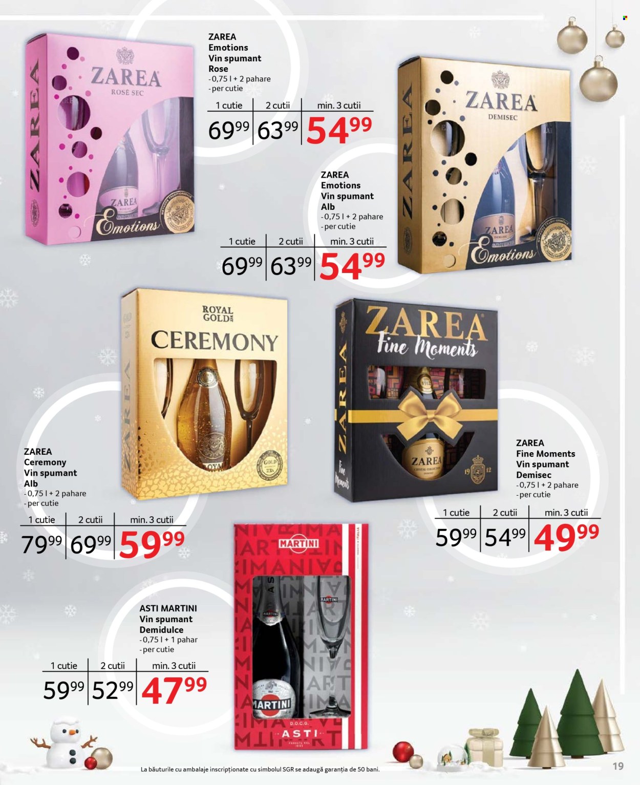 Catalog Selgros - 29.11.2024 - 24.12.2024. Pagina 19