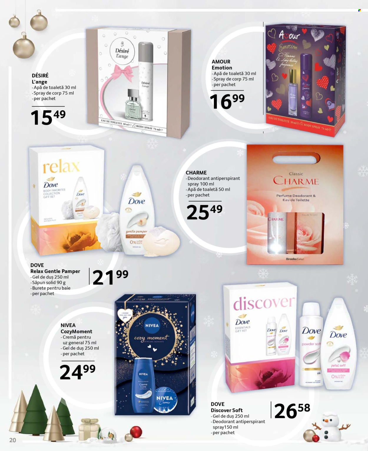 Catalog Selgros - 29.11.2024 - 24.12.2024. Pagina 20