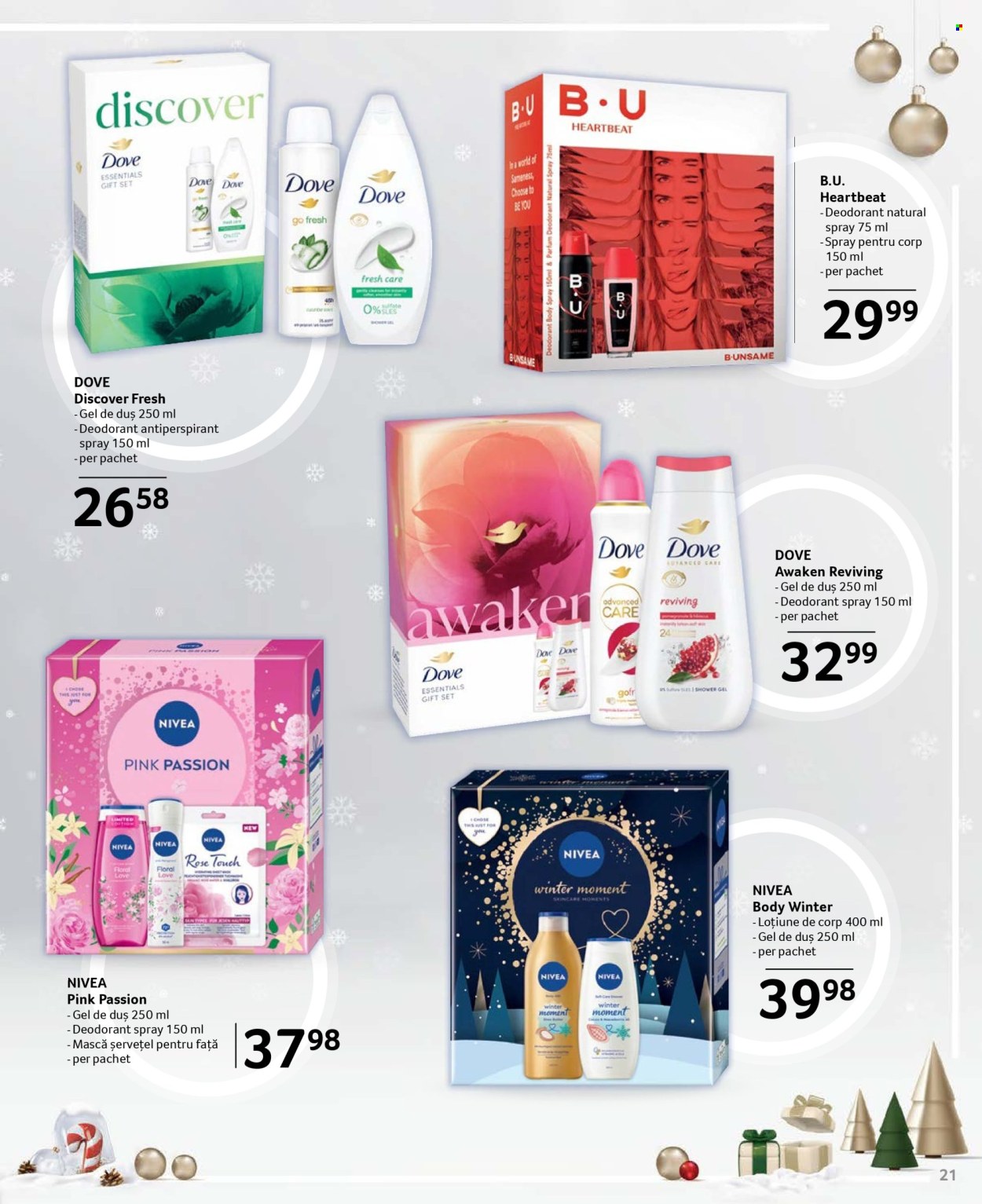 Catalog Selgros - 29.11.2024 - 24.12.2024. Pagina 21