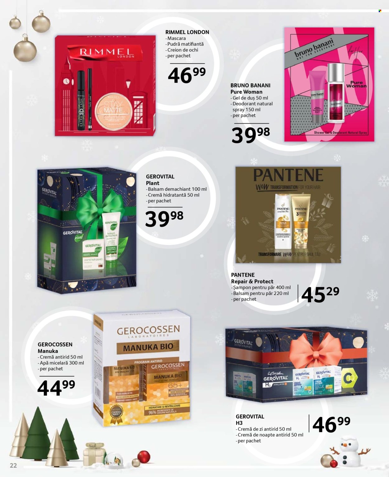 Catalog Selgros - 29.11.2024 - 24.12.2024. Pagina 22