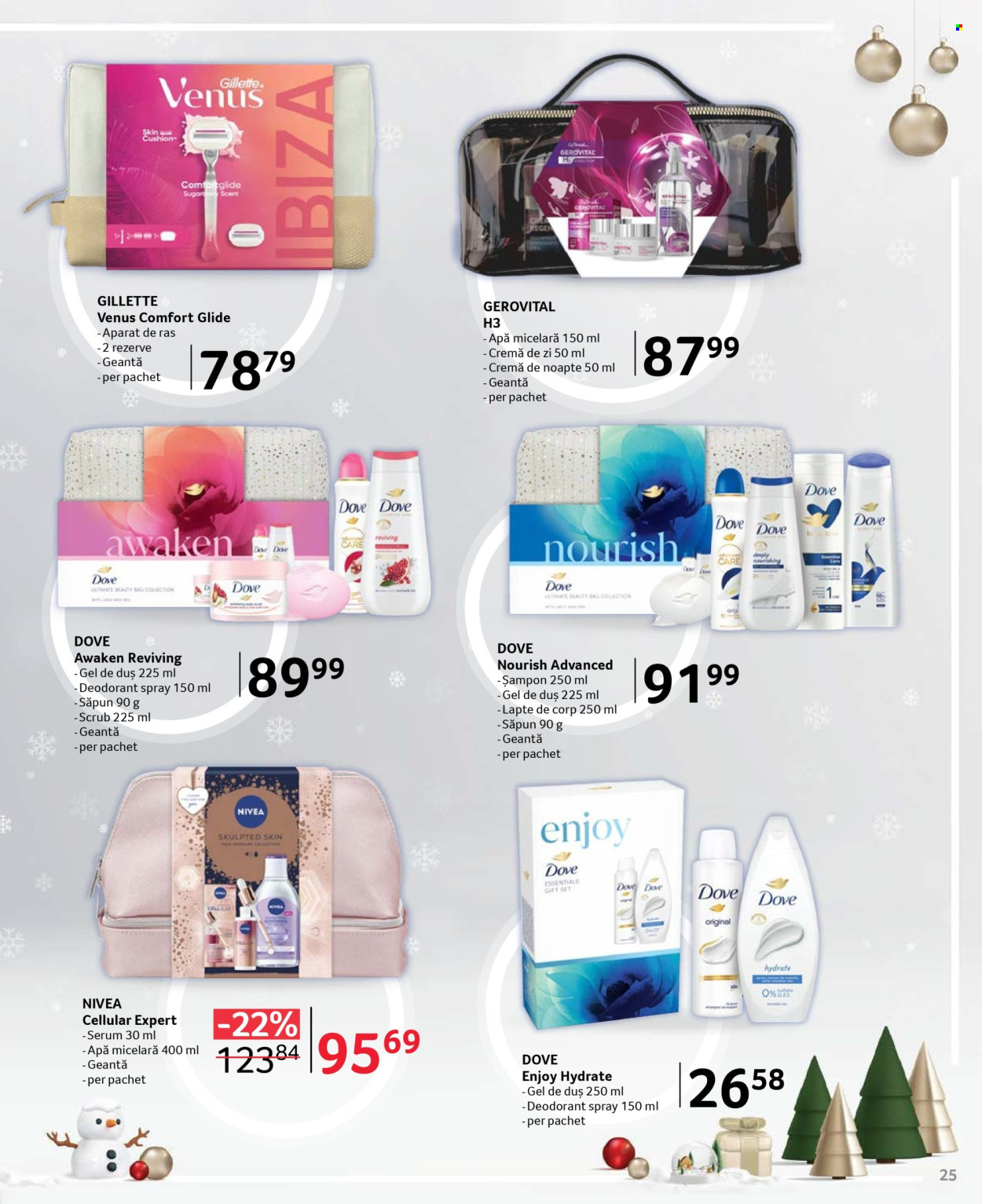 Catalog Selgros - 29.11.2024 - 24.12.2024. Pagina 25