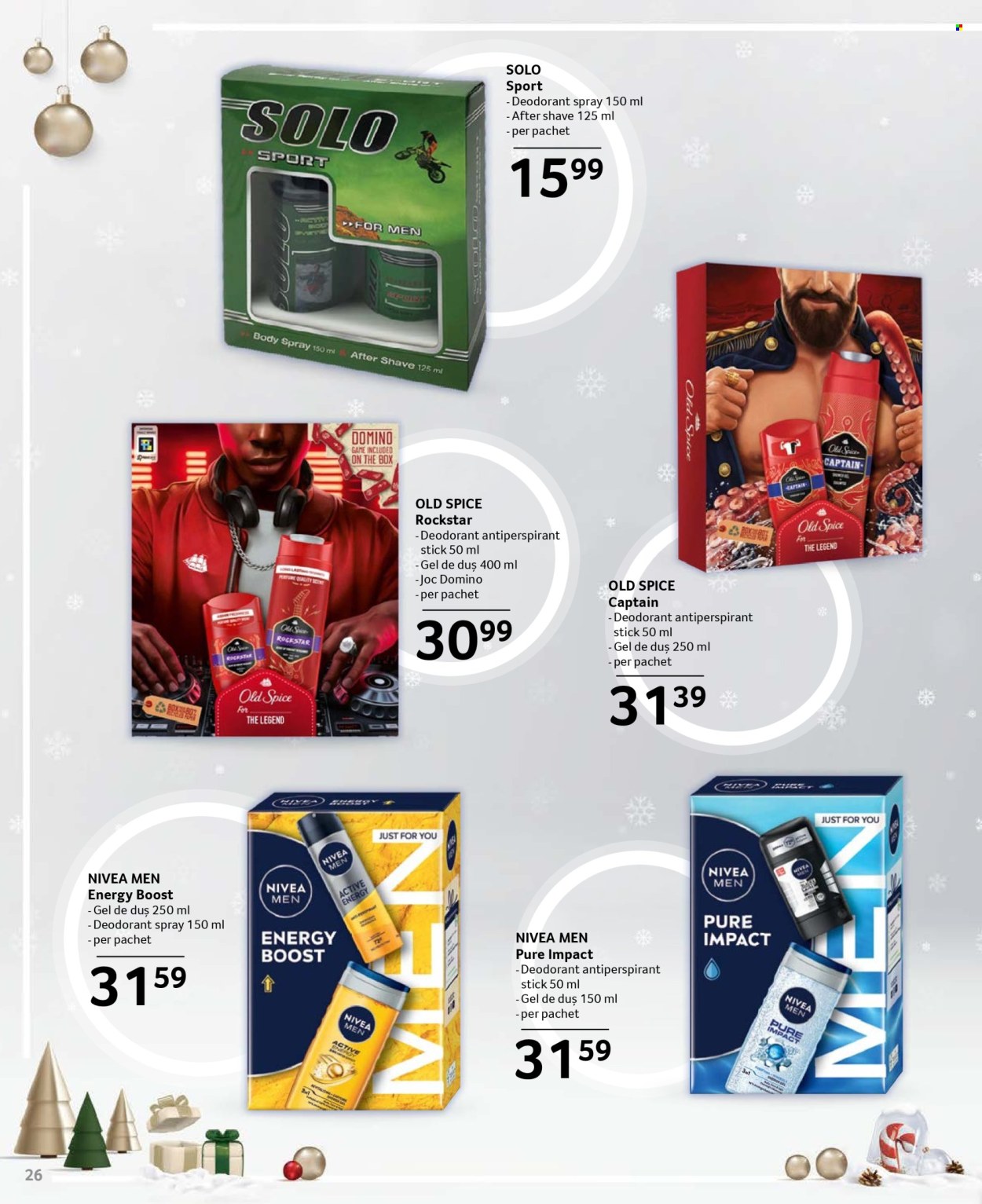 Catalog Selgros - 29.11.2024 - 24.12.2024. Pagina 26