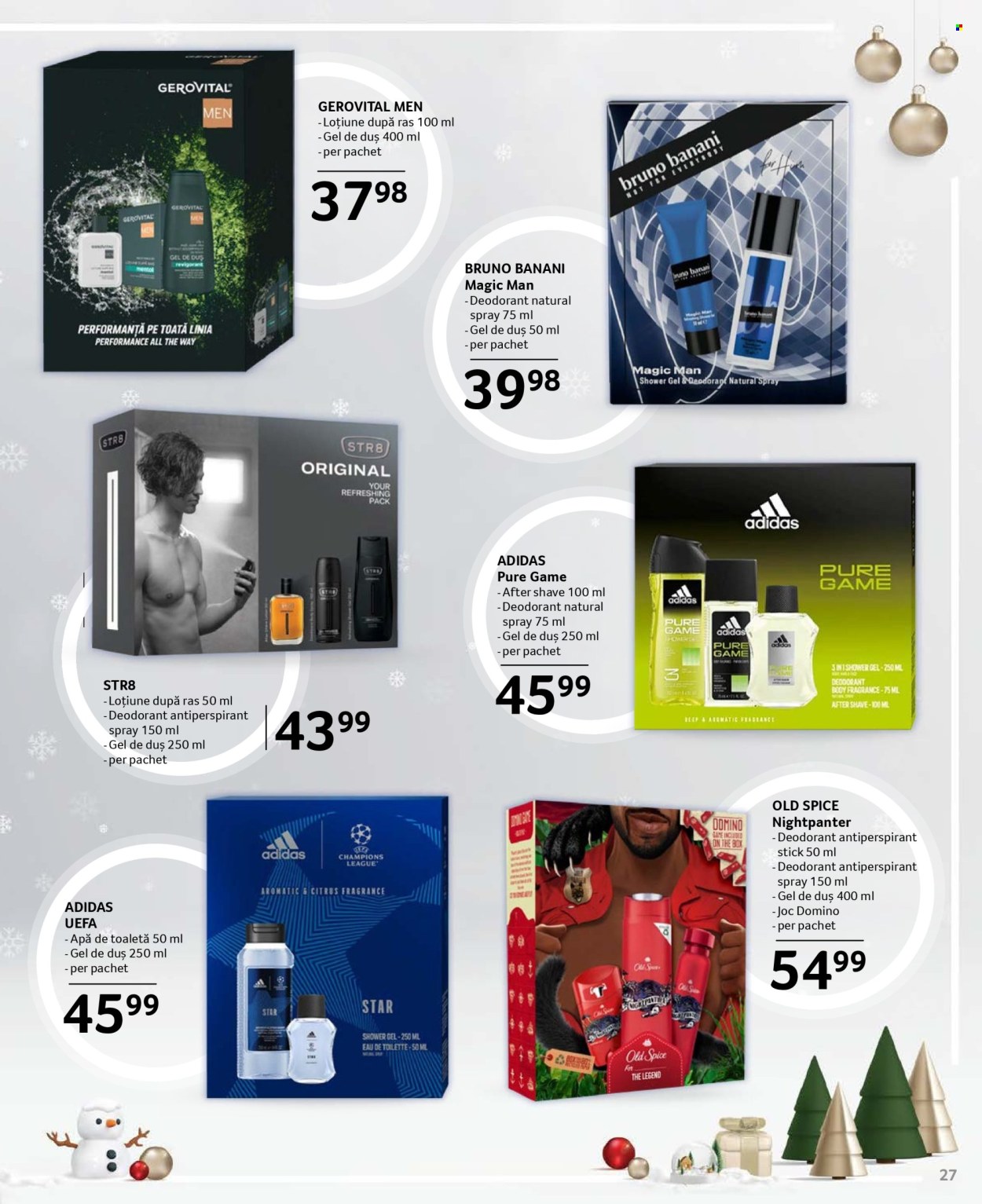 Catalog Selgros - 29.11.2024 - 24.12.2024. Pagina 27