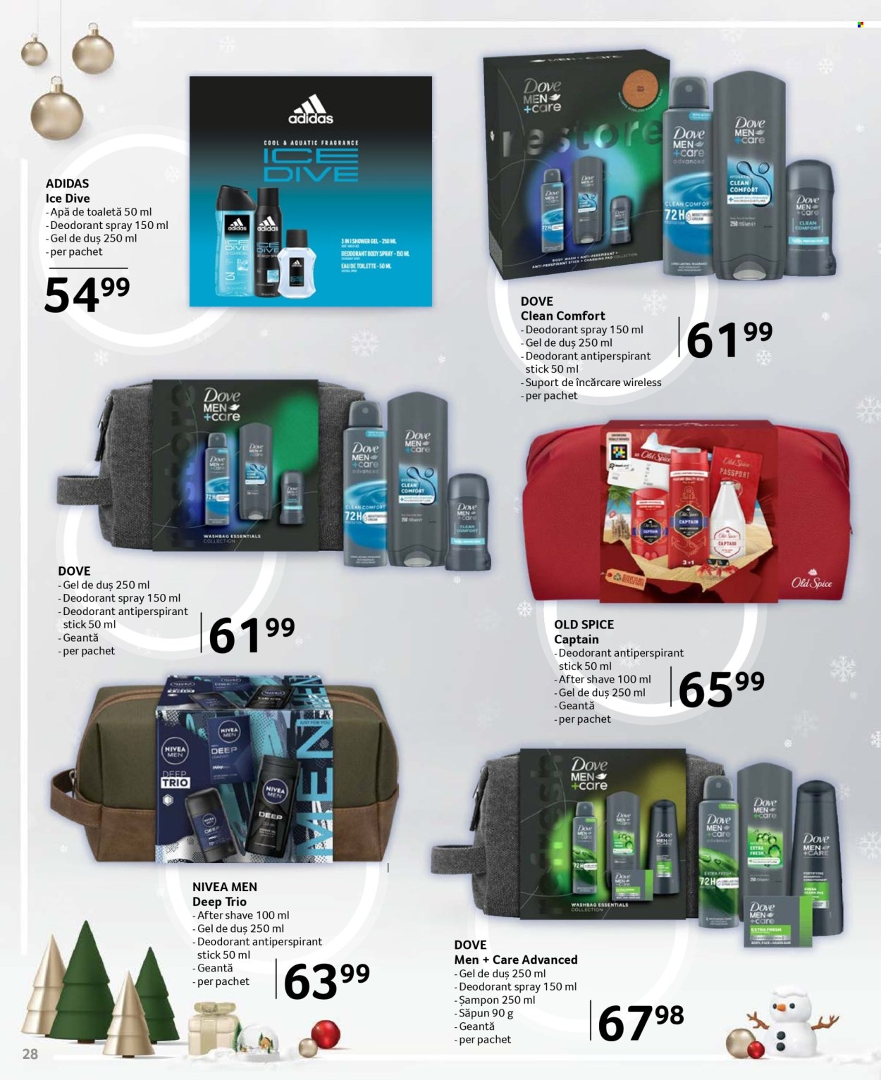 Catalog Selgros - 29.11.2024 - 24.12.2024. Pagina 28