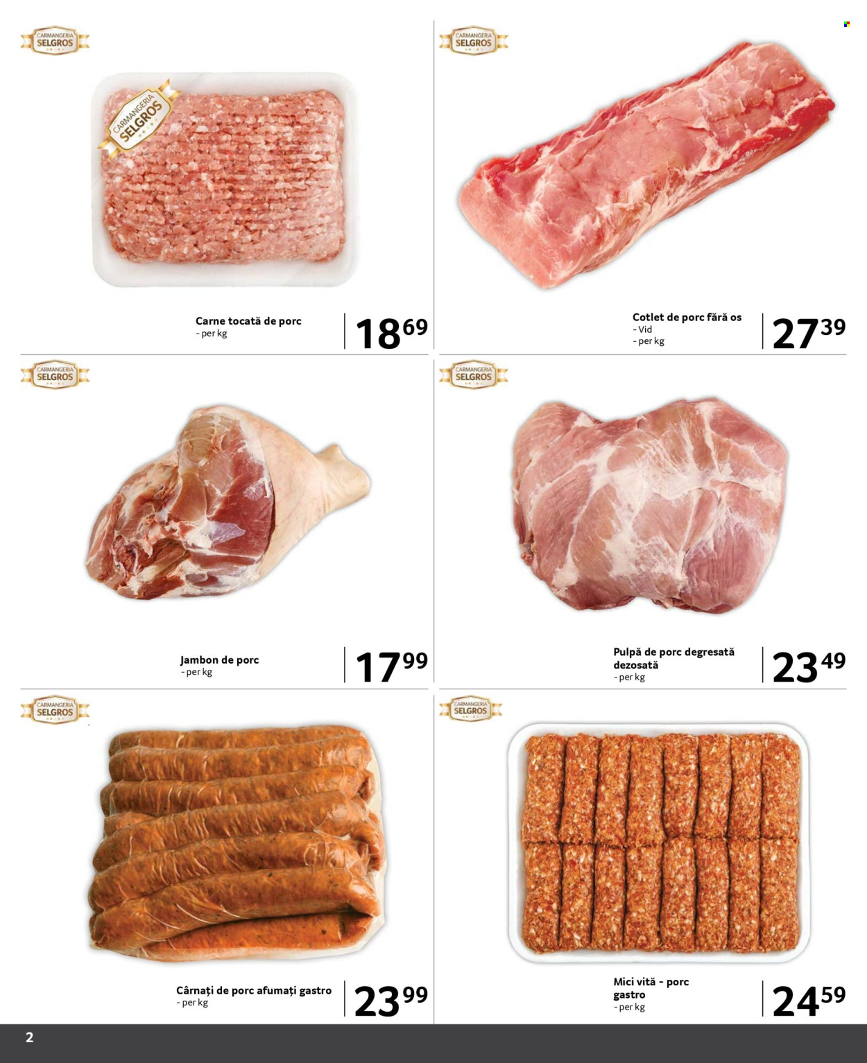 Catalog Selgros - 01.12.2024 - 31.12.2024. Pagina 2