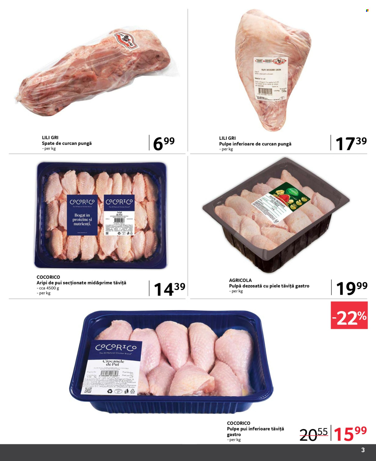 Catalog Selgros - 01.12.2024 - 31.12.2024. Pagina 3