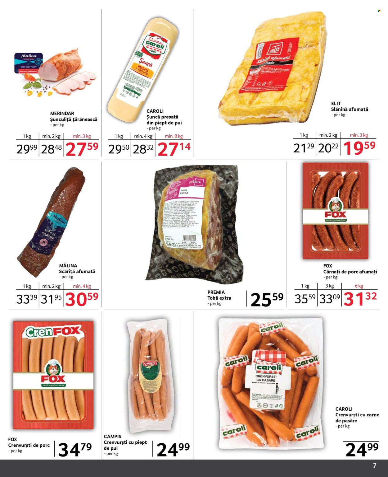 Catalog Selgros - 01.12.2024 - 31.12.2024. Pagina 7