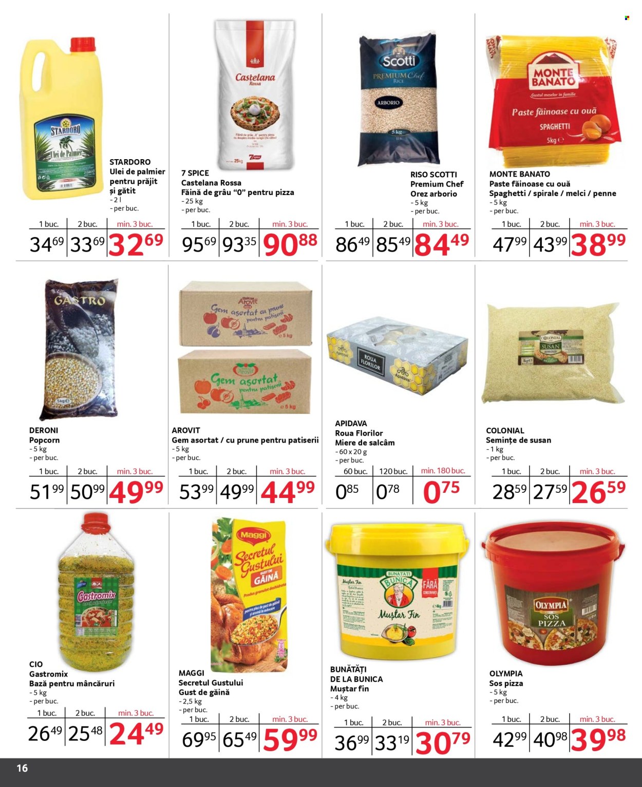 Catalog Selgros - 01.12.2024 - 31.12.2024. Pagina 16