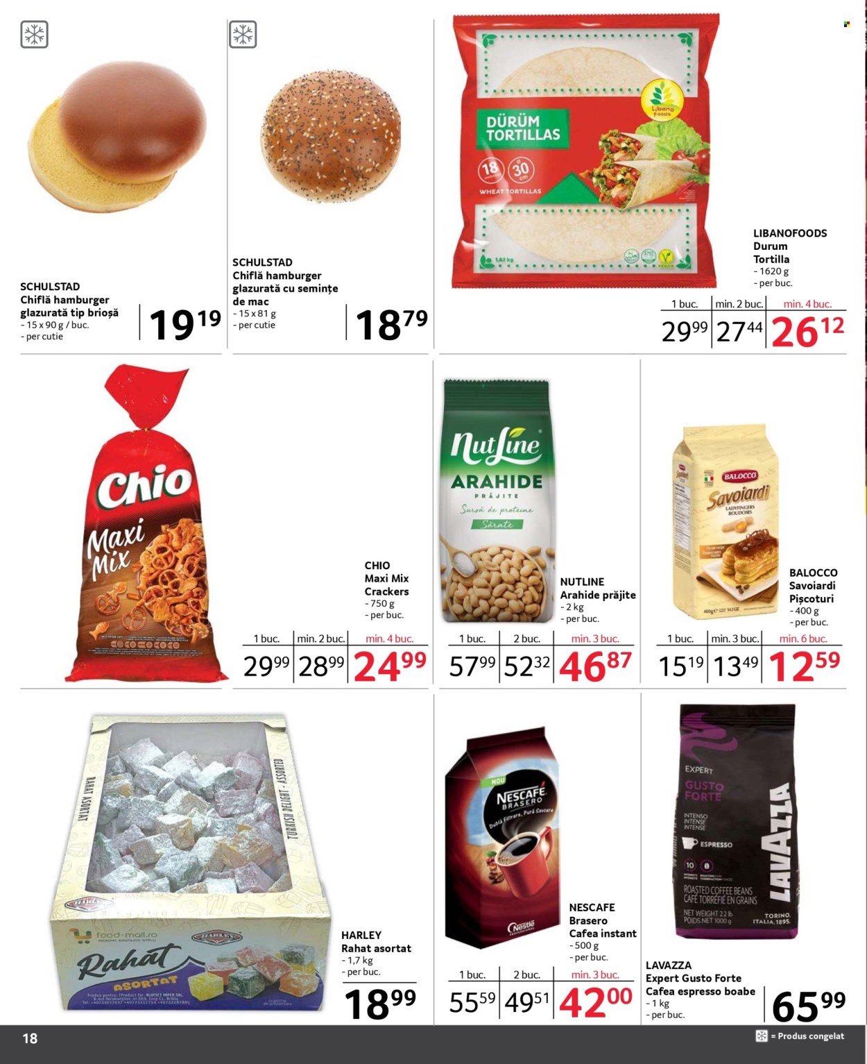 Catalog Selgros - 01.12.2024 - 31.12.2024. Pagina 18