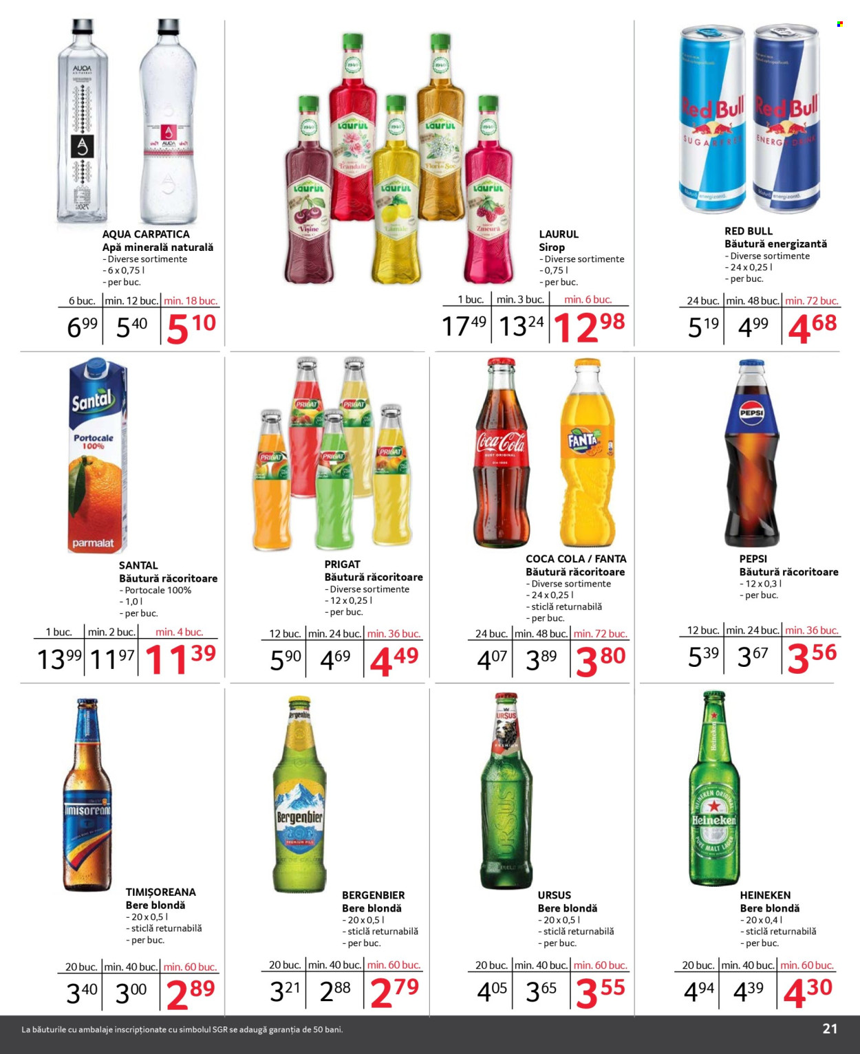 Catalog Selgros - 01.12.2024 - 31.12.2024. Pagina 21