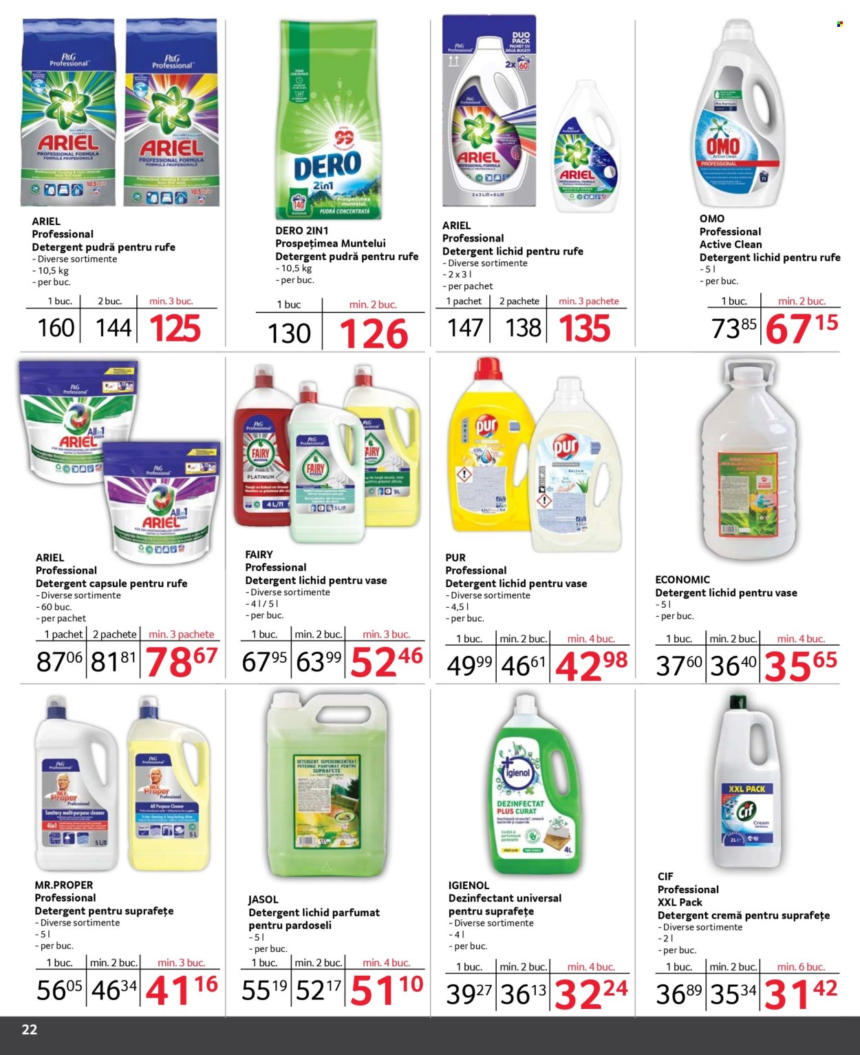 Catalog Selgros - 01.12.2024 - 31.12.2024. Pagina 22
