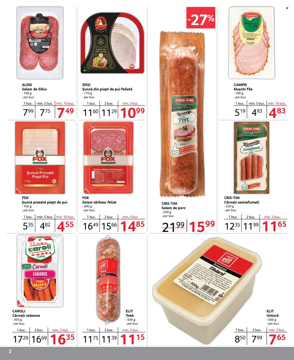 Catalog Selgros - 01.12.2024 - 31.12.2024. Pagina 2