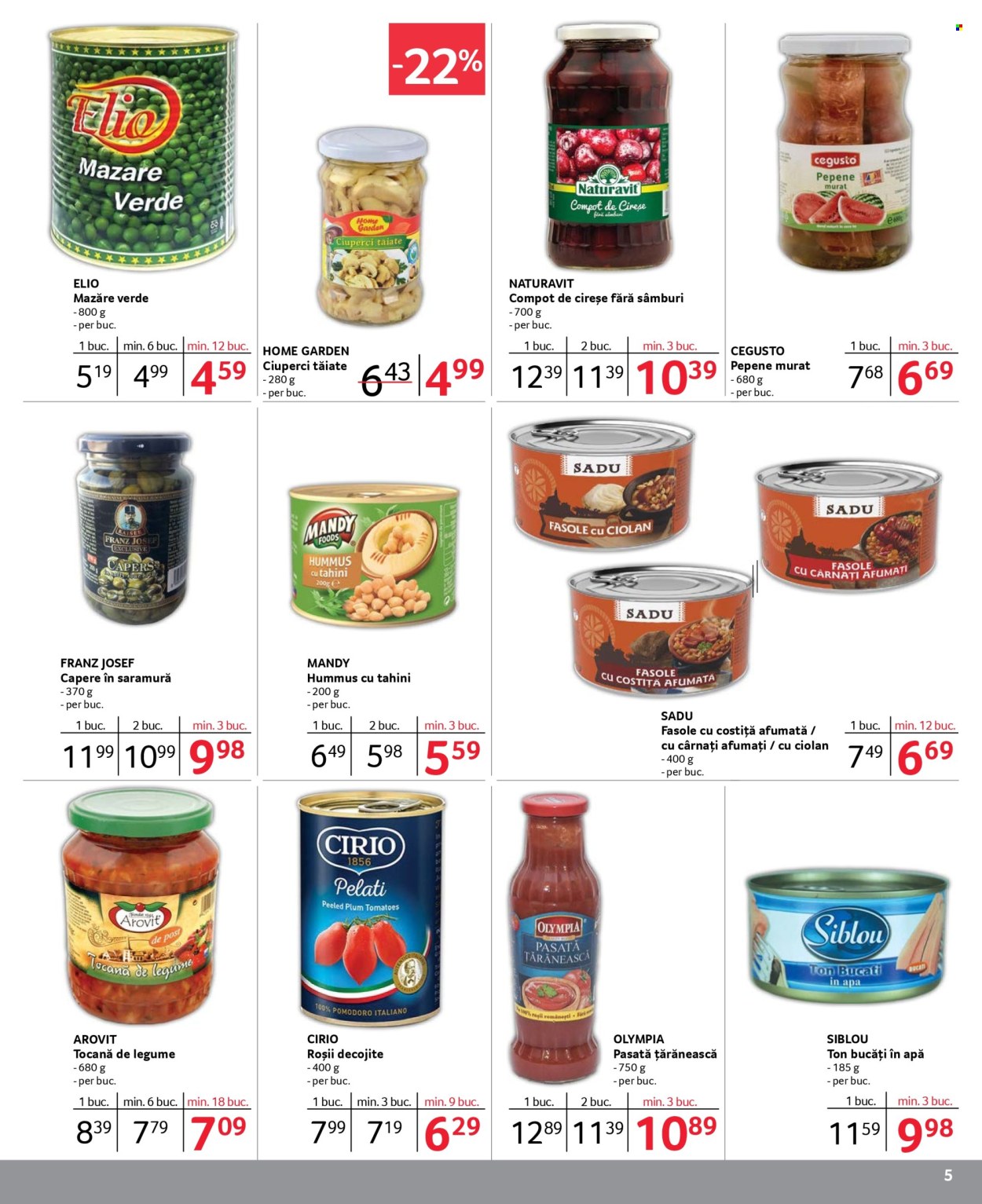 Catalog Selgros - 01.12.2024 - 31.12.2024. Pagina 5