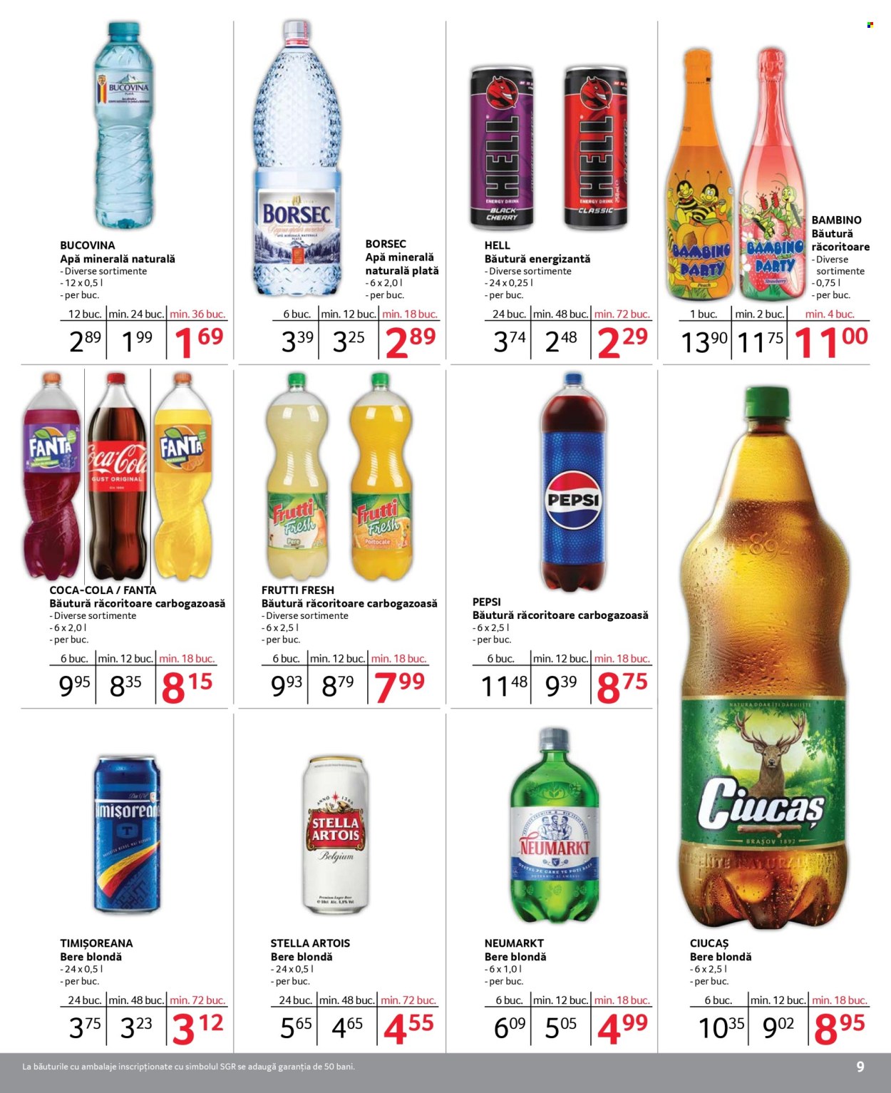 Catalog Selgros - 01.12.2024 - 31.12.2024. Pagina 9