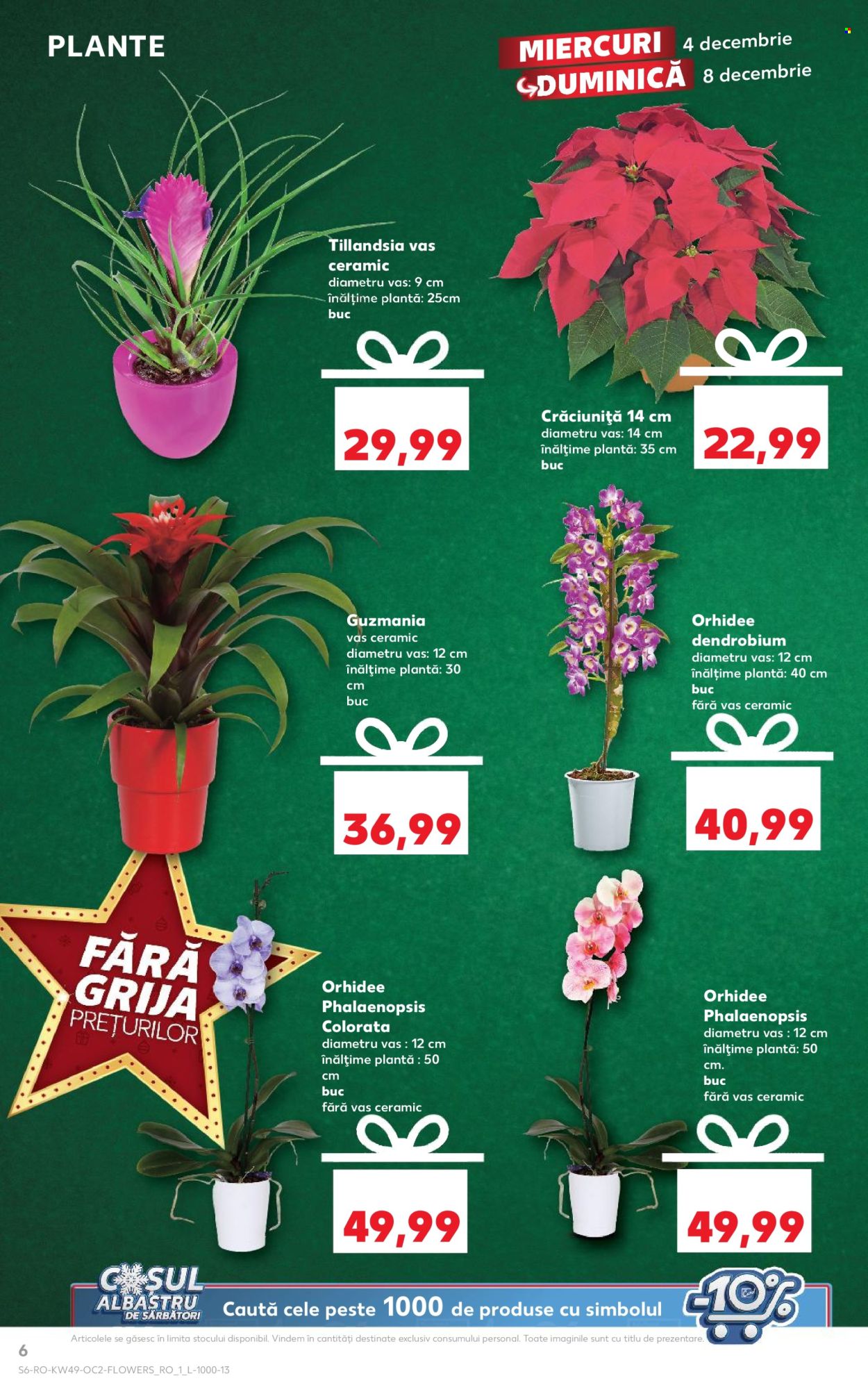 Catalog Kaufland - 04.12.2024 - 10.12.2024. Pagina 6