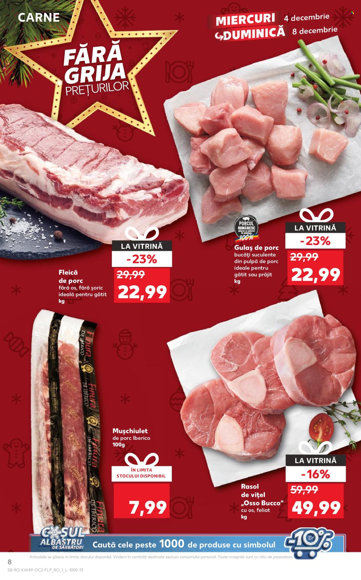 Catalog Kaufland - 04.12.2024 - 10.12.2024. Pagina 8