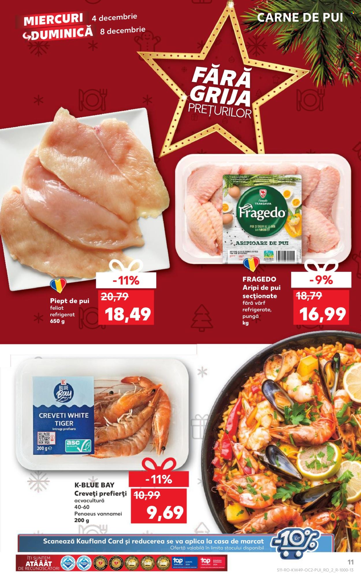 Catalog Kaufland - 04.12.2024 - 10.12.2024. Pagina 11