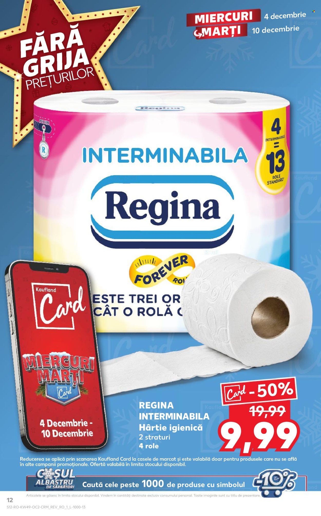 Catalog Kaufland - 04.12.2024 - 10.12.2024. Pagina 12