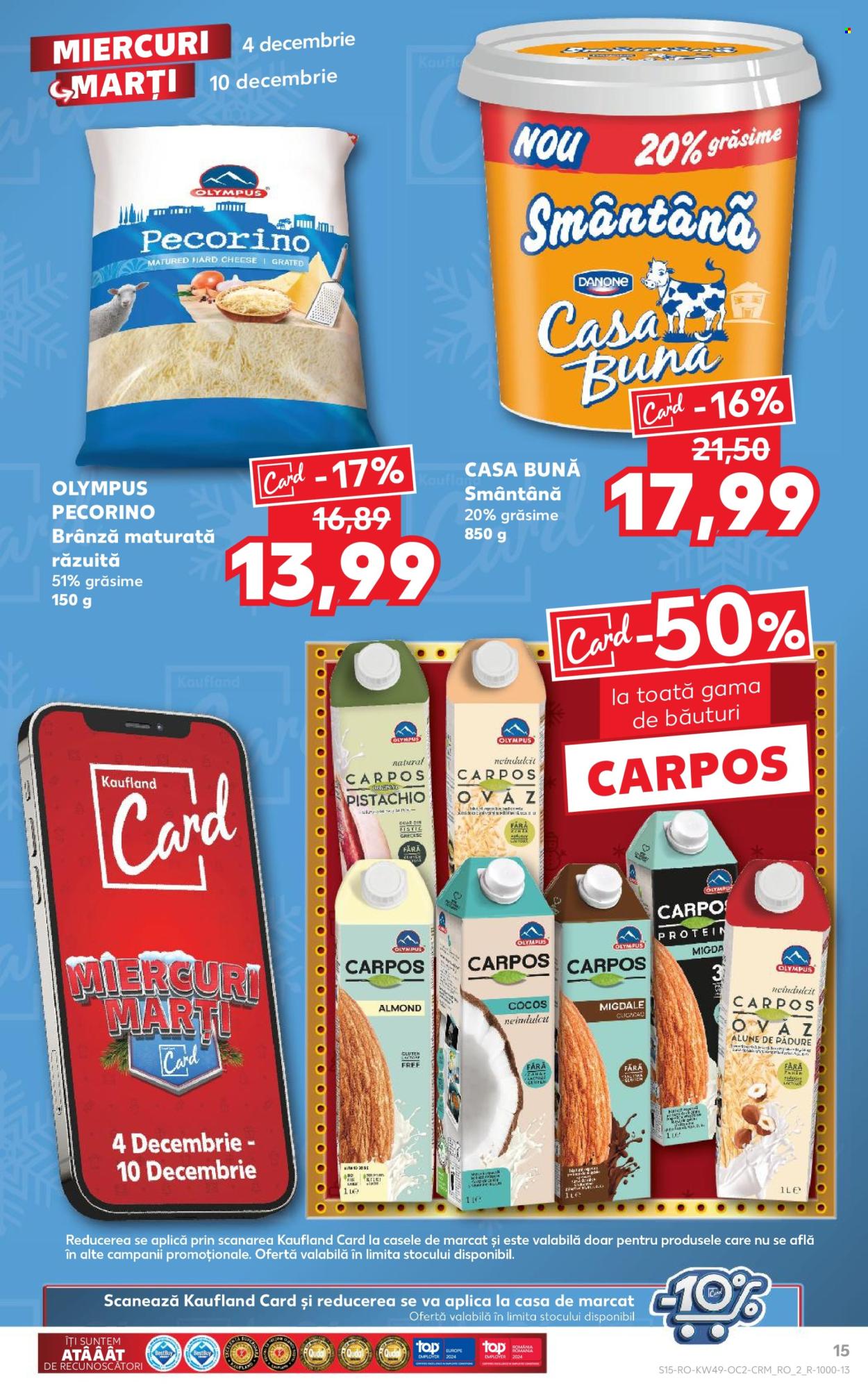 Catalog Kaufland - 04.12.2024 - 10.12.2024. Pagina 15