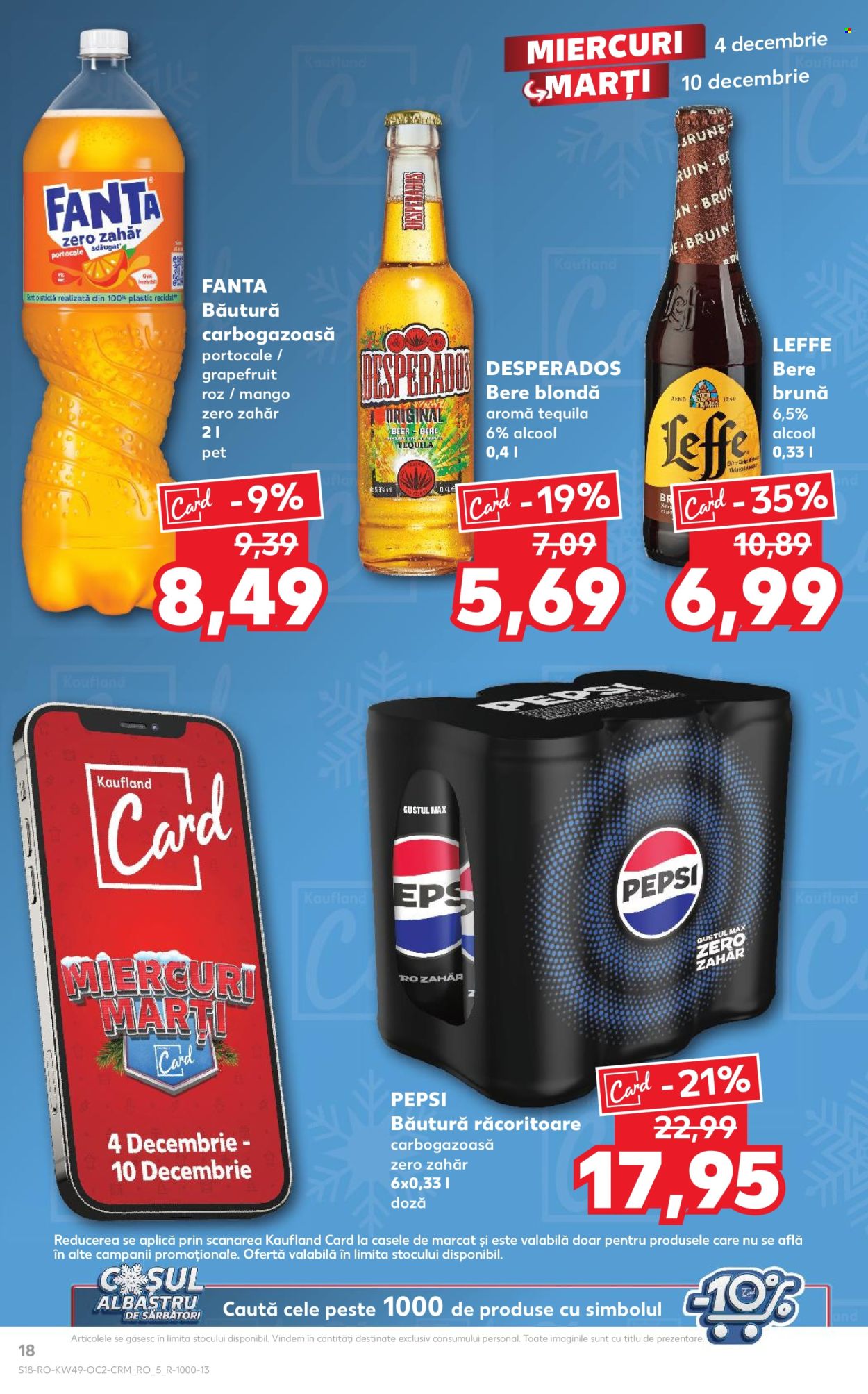 Catalog Kaufland - 04.12.2024 - 10.12.2024. Pagina 18