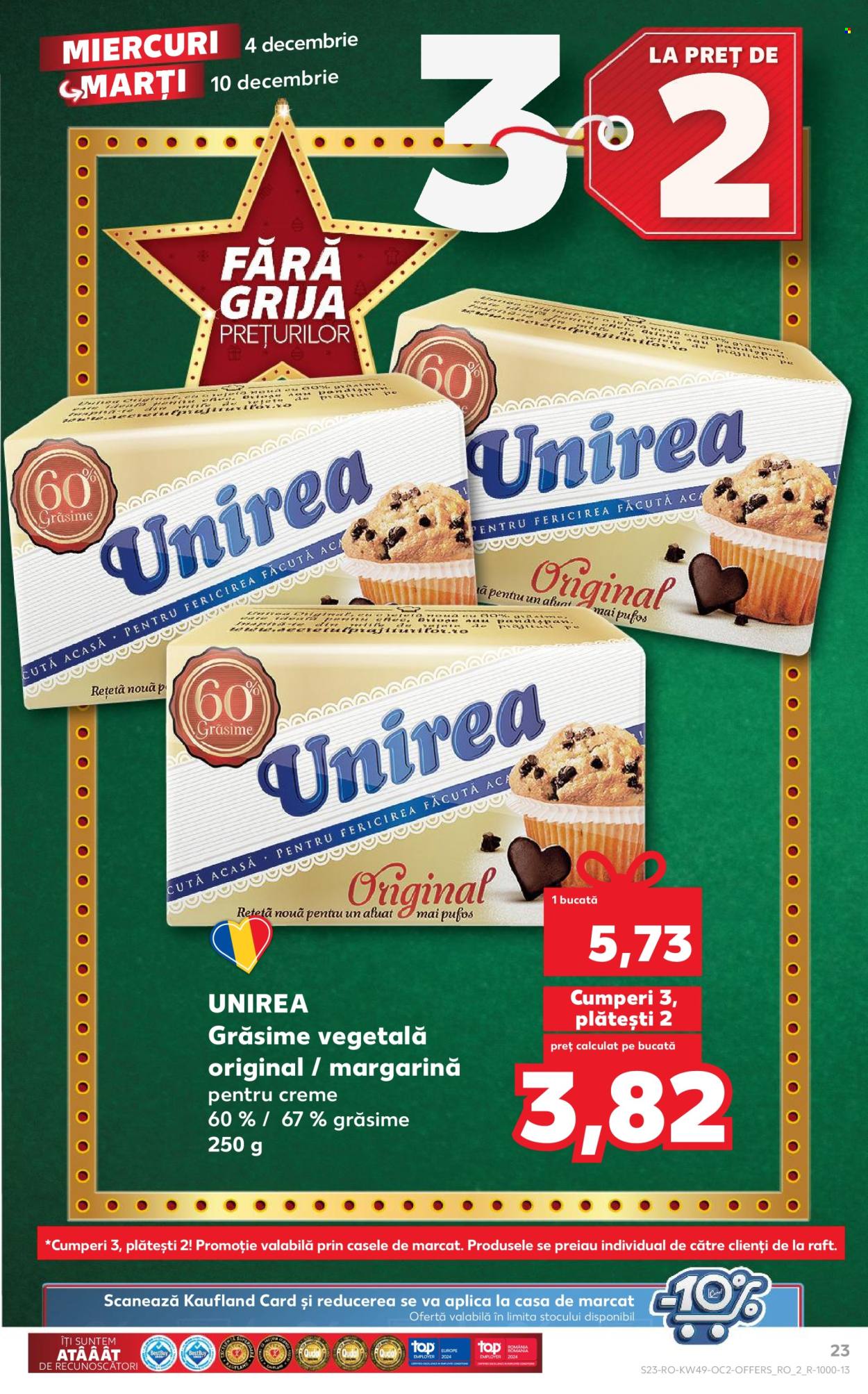 Catalog Kaufland - 04.12.2024 - 10.12.2024. Pagina 23