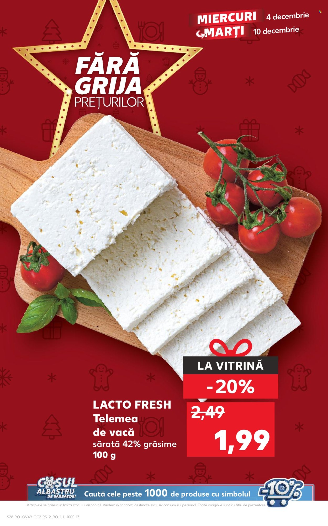 Catalog Kaufland - 04.12.2024 - 10.12.2024. Pagina 28
