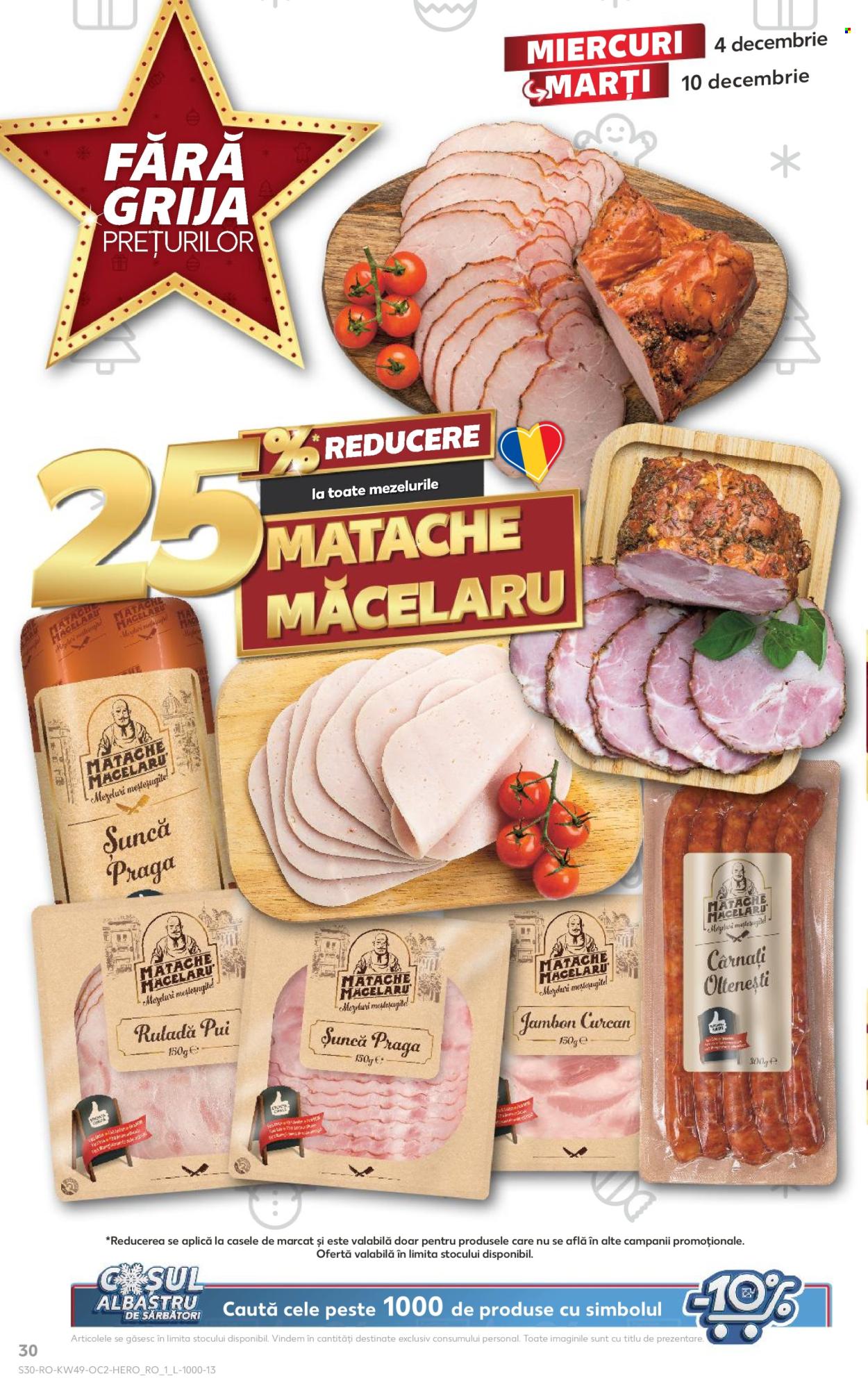 Catalog Kaufland - 04.12.2024 - 10.12.2024. Pagina 30