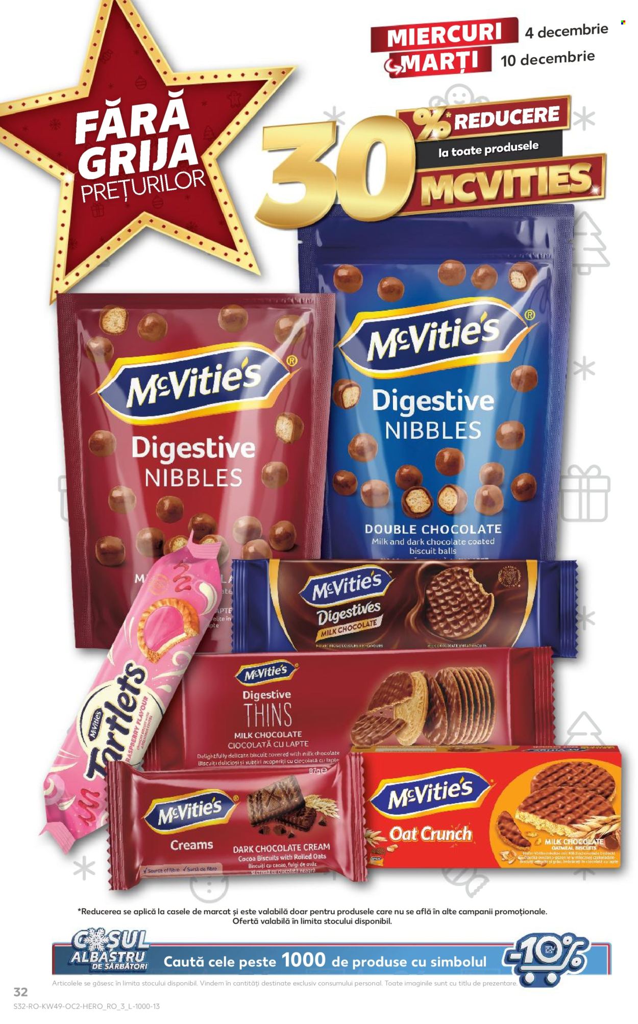 Catalog Kaufland - 04.12.2024 - 10.12.2024. Pagina 32