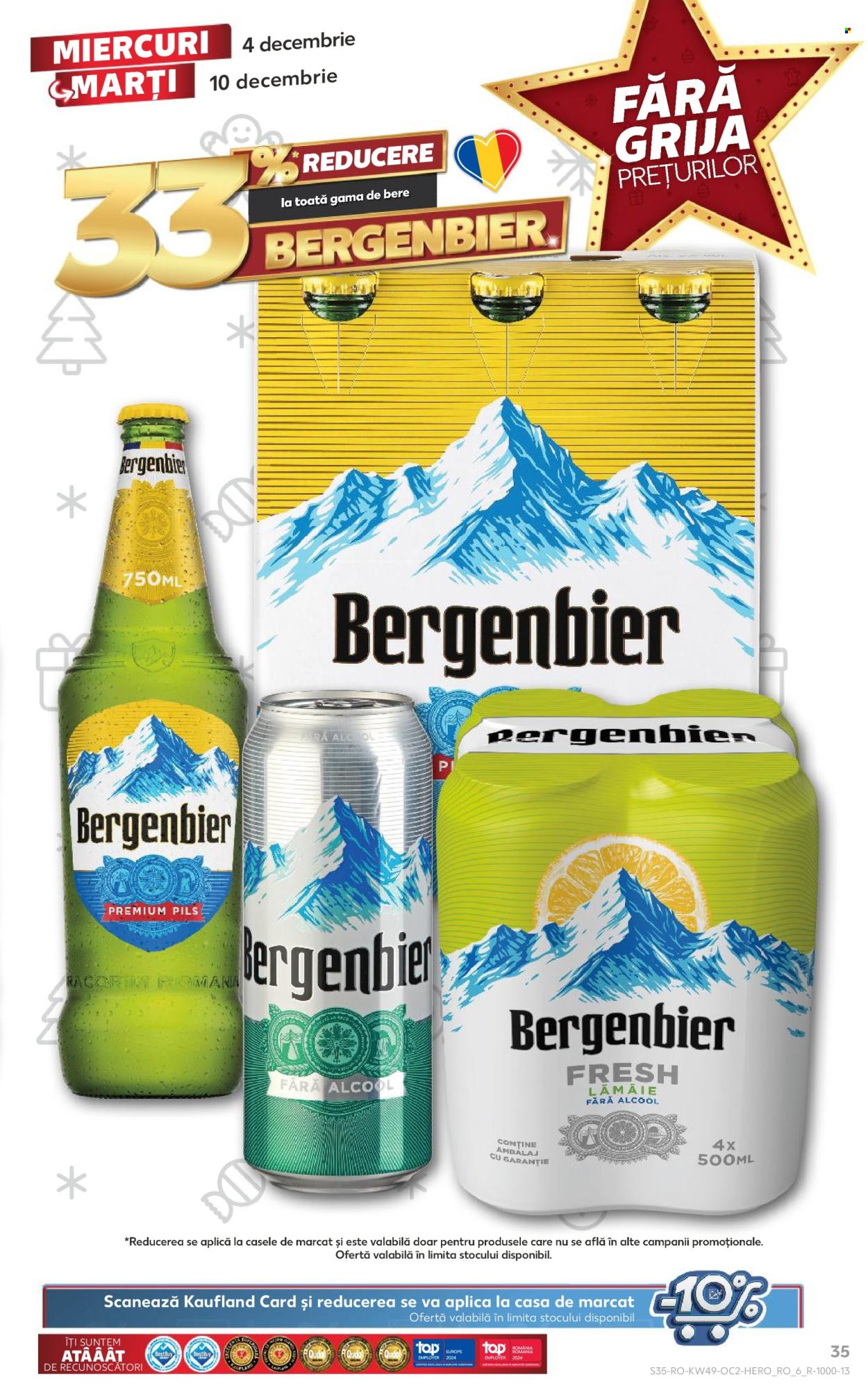 Catalog Kaufland - 04.12.2024 - 10.12.2024. Pagina 35