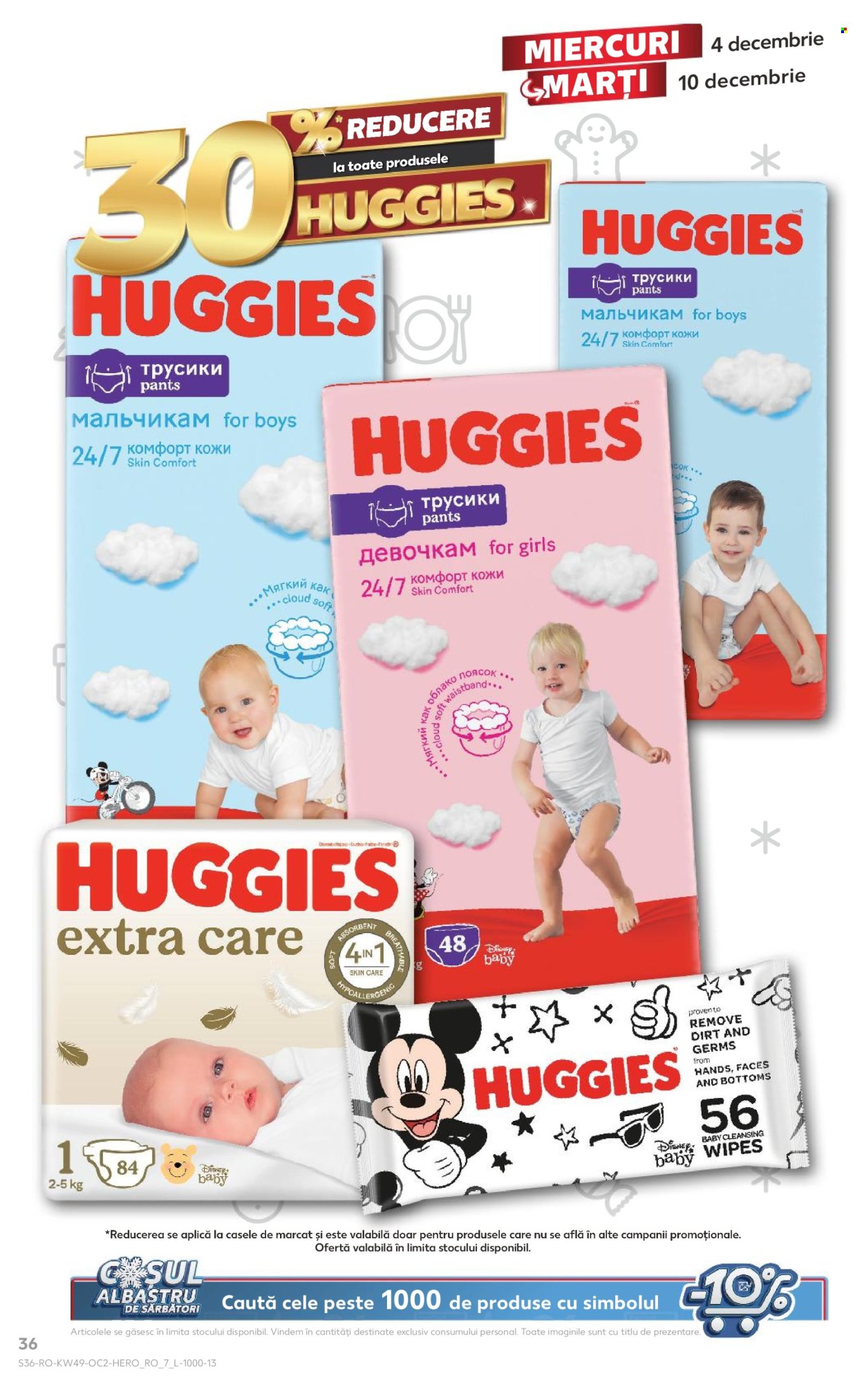 Catalog Kaufland - 04.12.2024 - 10.12.2024. Pagina 36