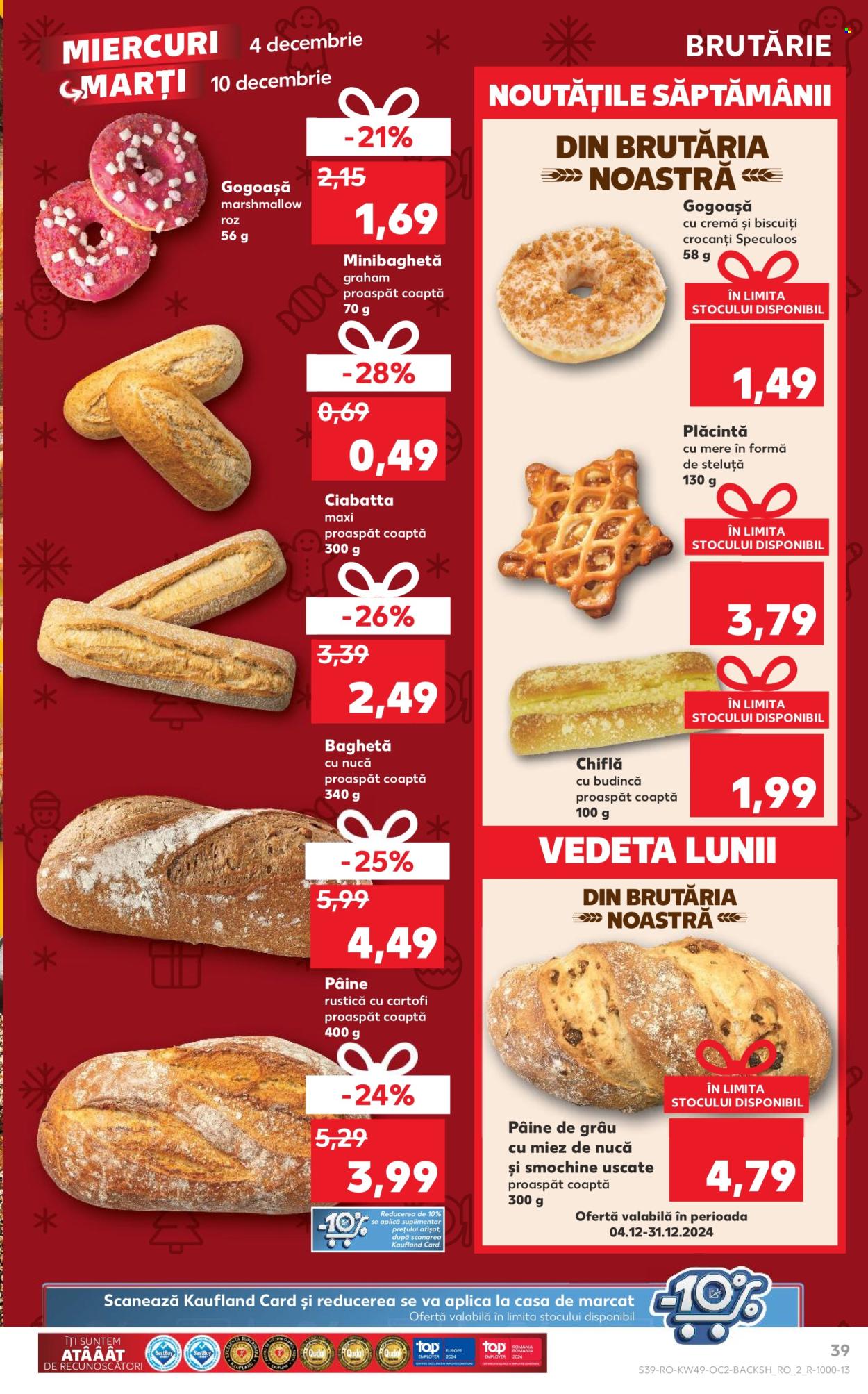 Catalog Kaufland - 04.12.2024 - 10.12.2024. Pagina 39