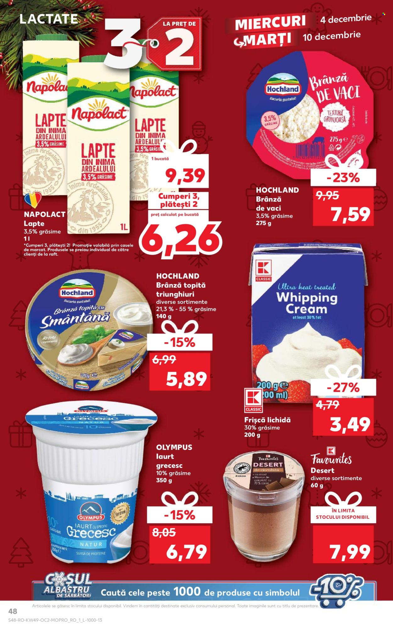 Catalog Kaufland - 04.12.2024 - 10.12.2024. Pagina 48