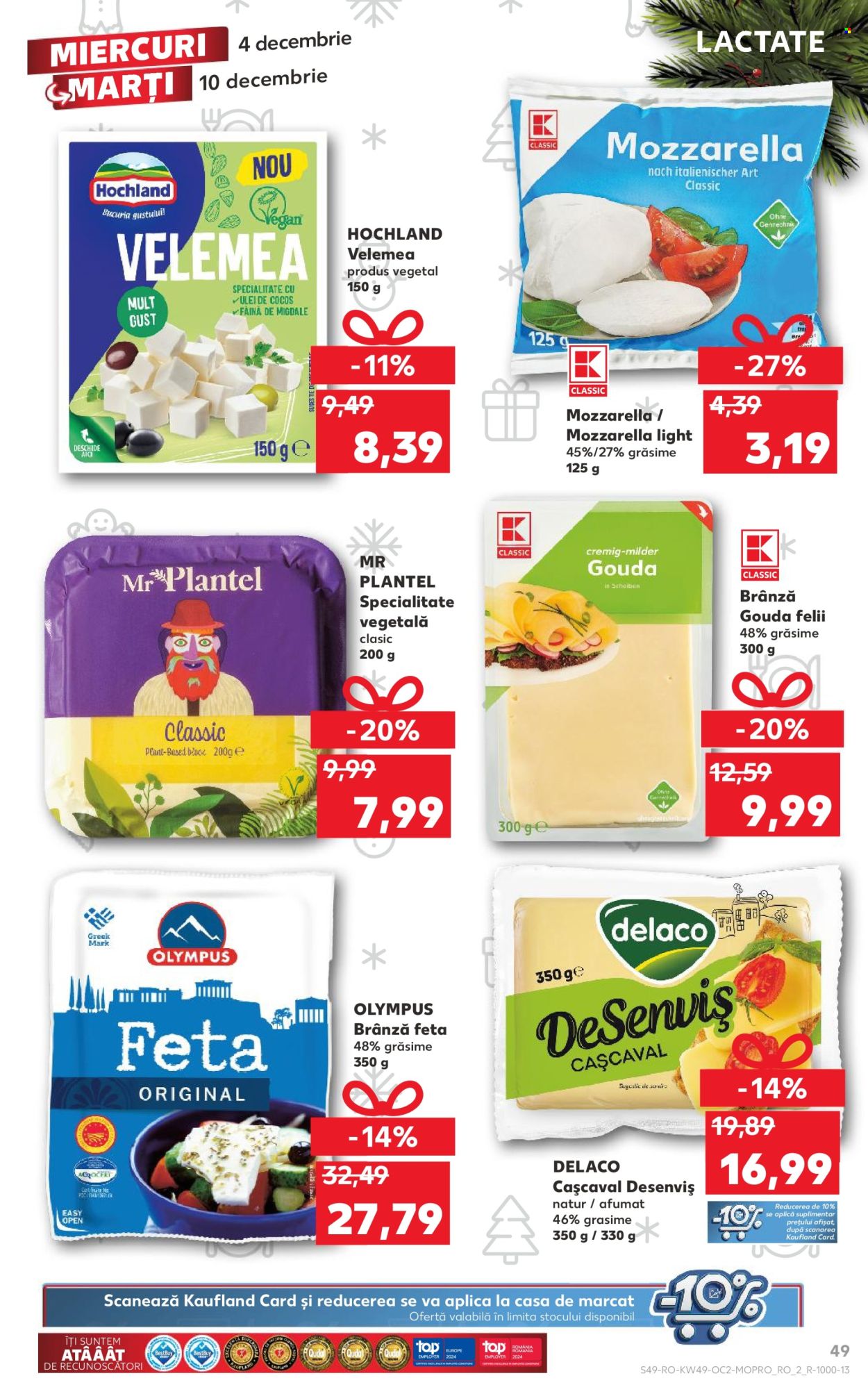 Catalog Kaufland - 04.12.2024 - 10.12.2024. Pagina 49