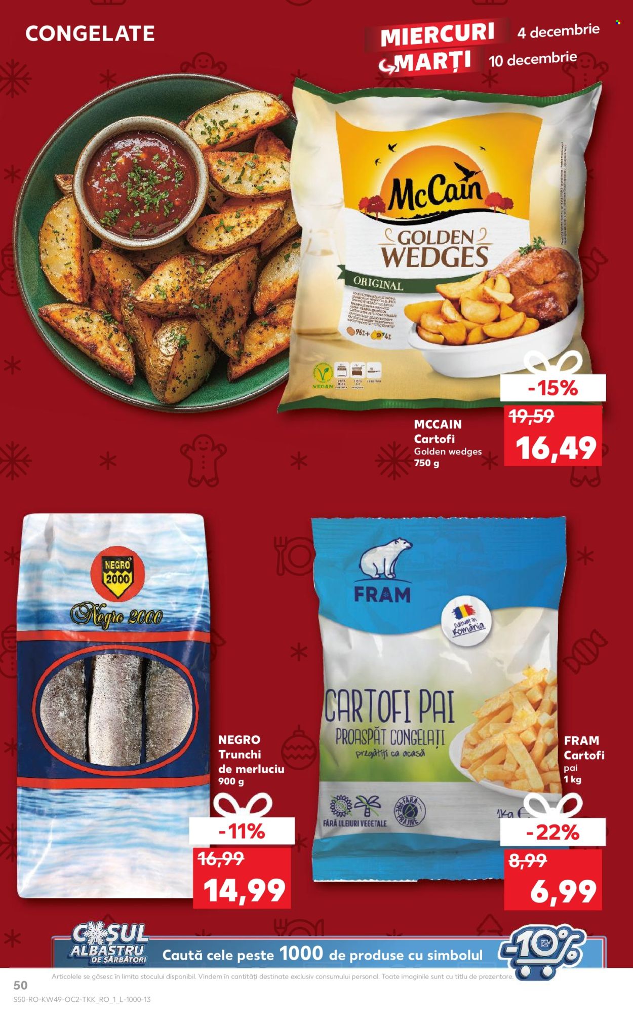 Catalog Kaufland - 04.12.2024 - 10.12.2024. Pagina 50