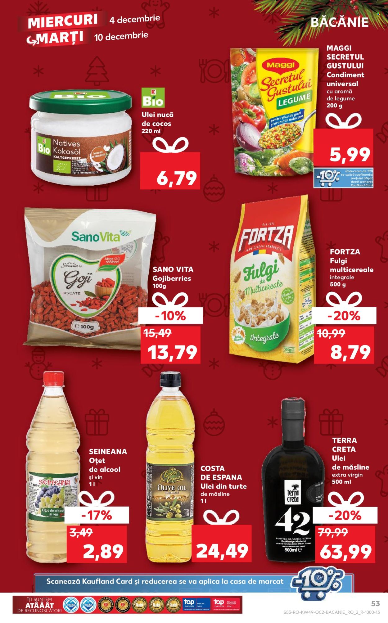 Catalog Kaufland - 04.12.2024 - 10.12.2024. Pagina 53