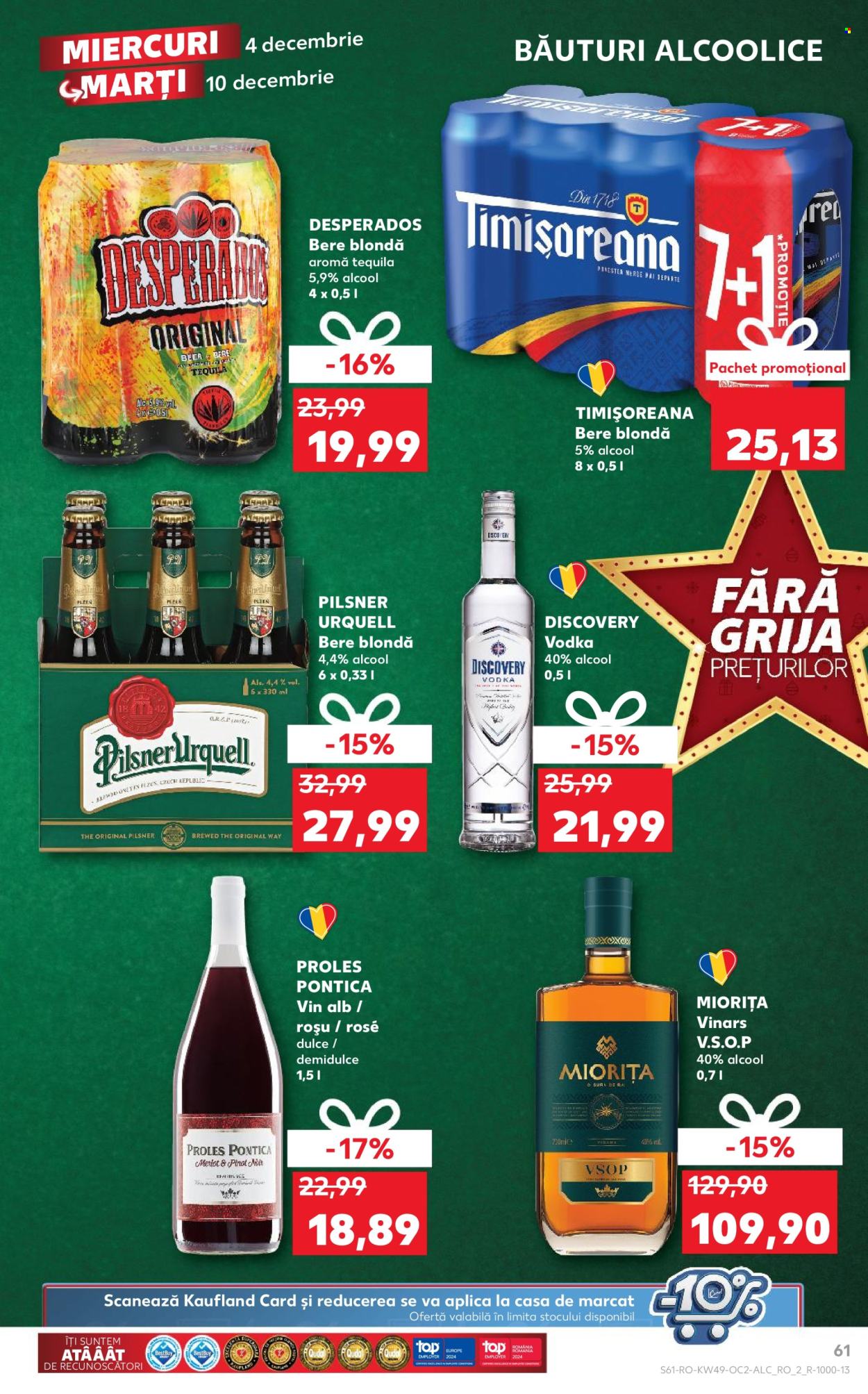 Catalog Kaufland - 04.12.2024 - 10.12.2024. Pagina 61