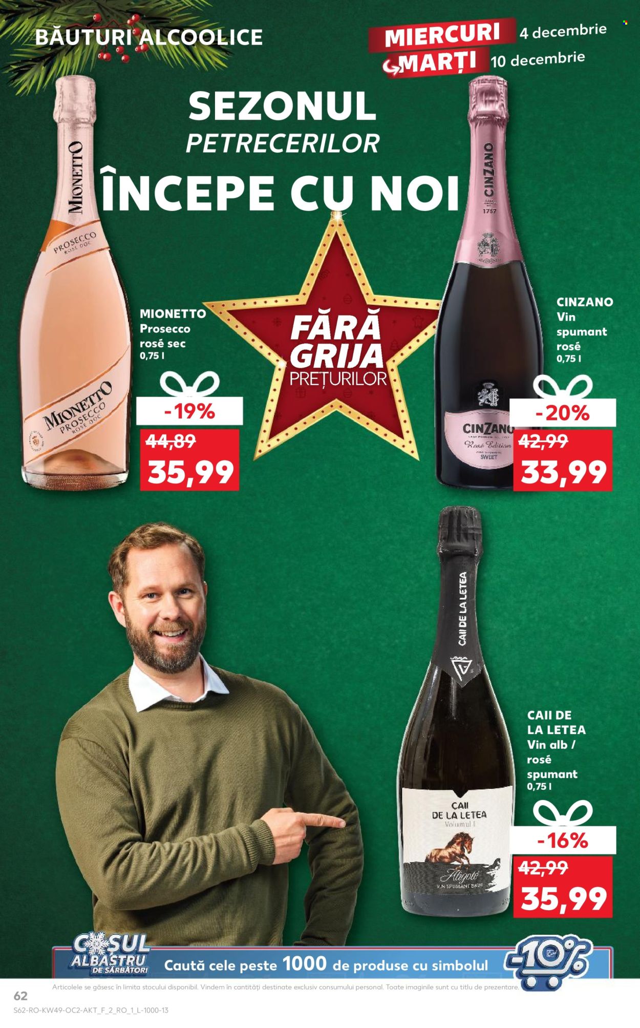 Catalog Kaufland - 04.12.2024 - 10.12.2024. Pagina 62