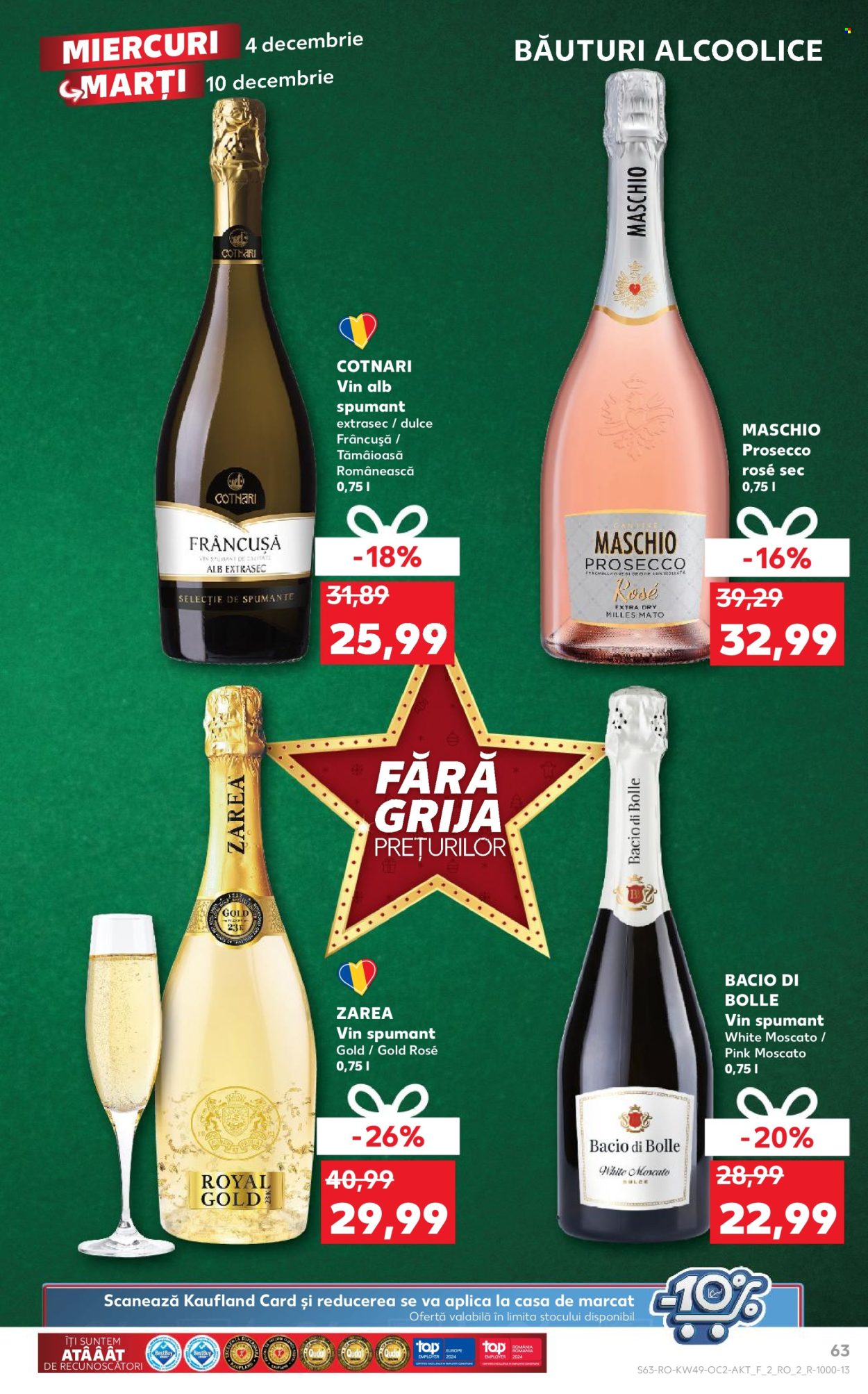 Catalog Kaufland - 04.12.2024 - 10.12.2024. Pagina 63