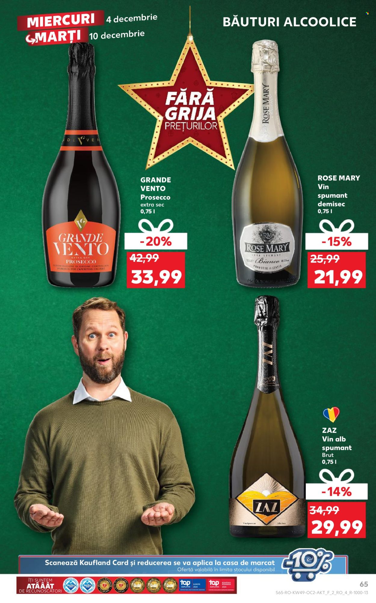 Catalog Kaufland - 04.12.2024 - 10.12.2024. Pagina 65