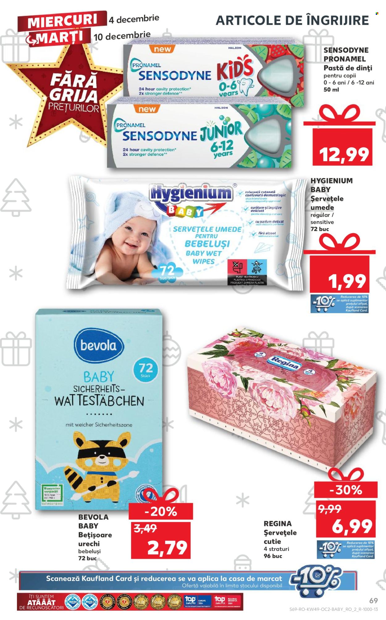 Catalog Kaufland - 04.12.2024 - 10.12.2024. Pagina 69