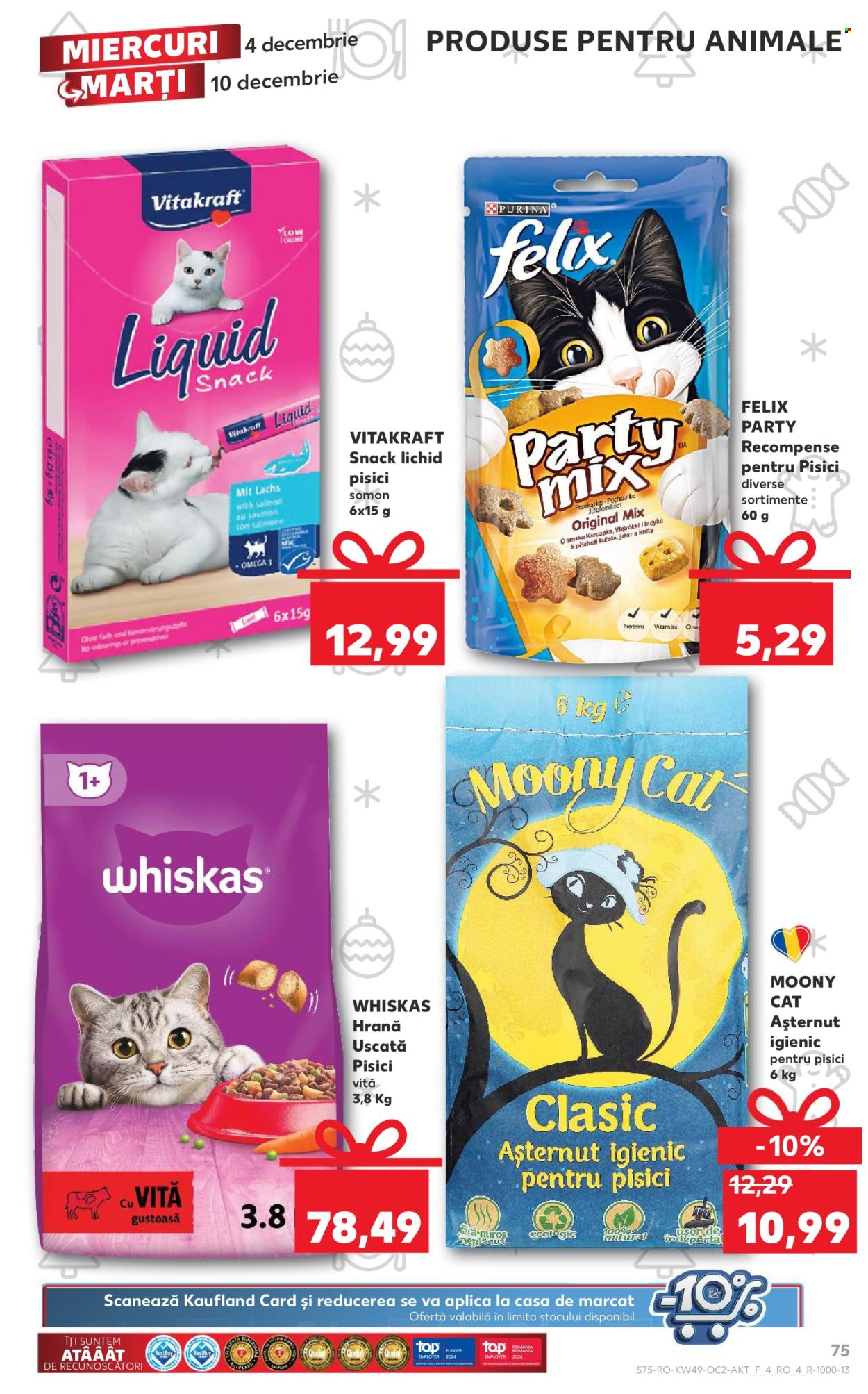 Catalog Kaufland - 04.12.2024 - 10.12.2024. Pagina 75