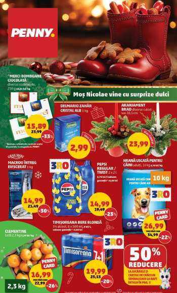 Cataloage PENNY - 04.12.2024 - 10.12.2024.