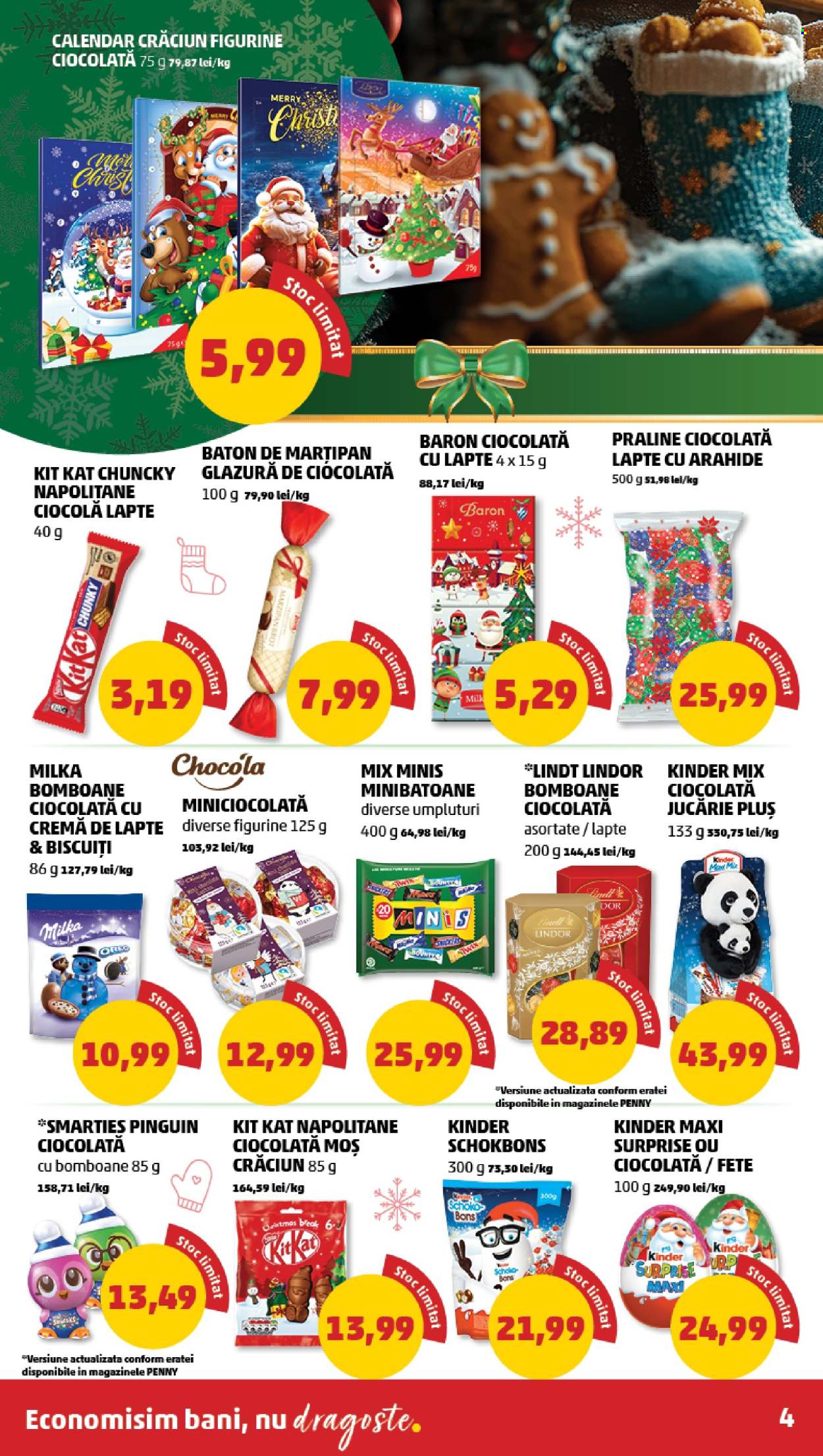 Catalog PENNY - 04.12.2024 - 10.12.2024. Pagina 4