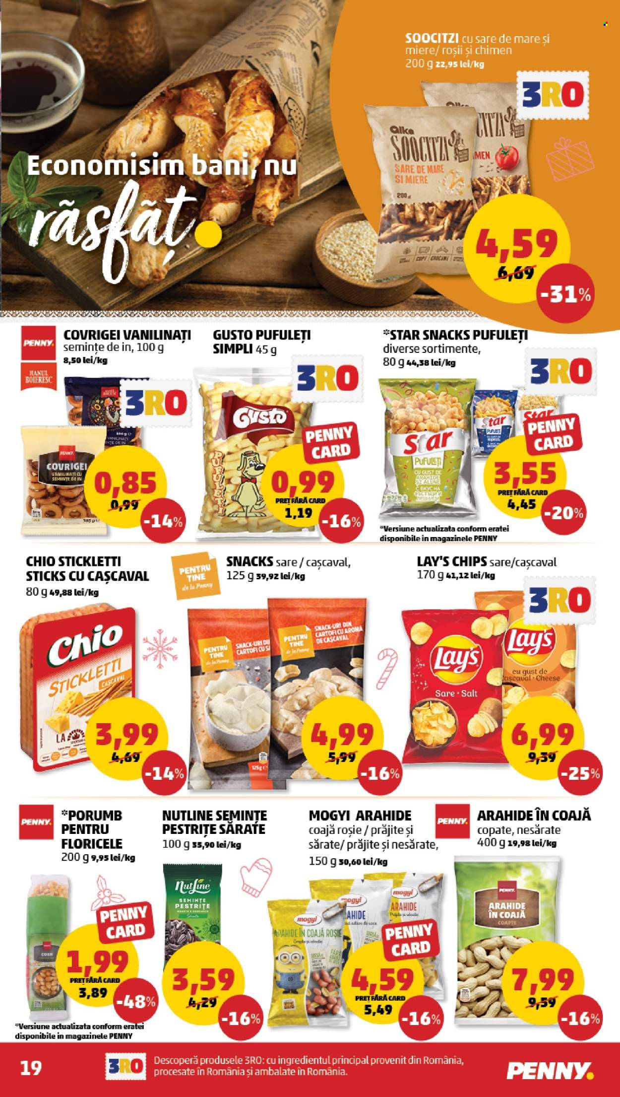 Catalog PENNY - 04.12.2024 - 10.12.2024. Pagina 19